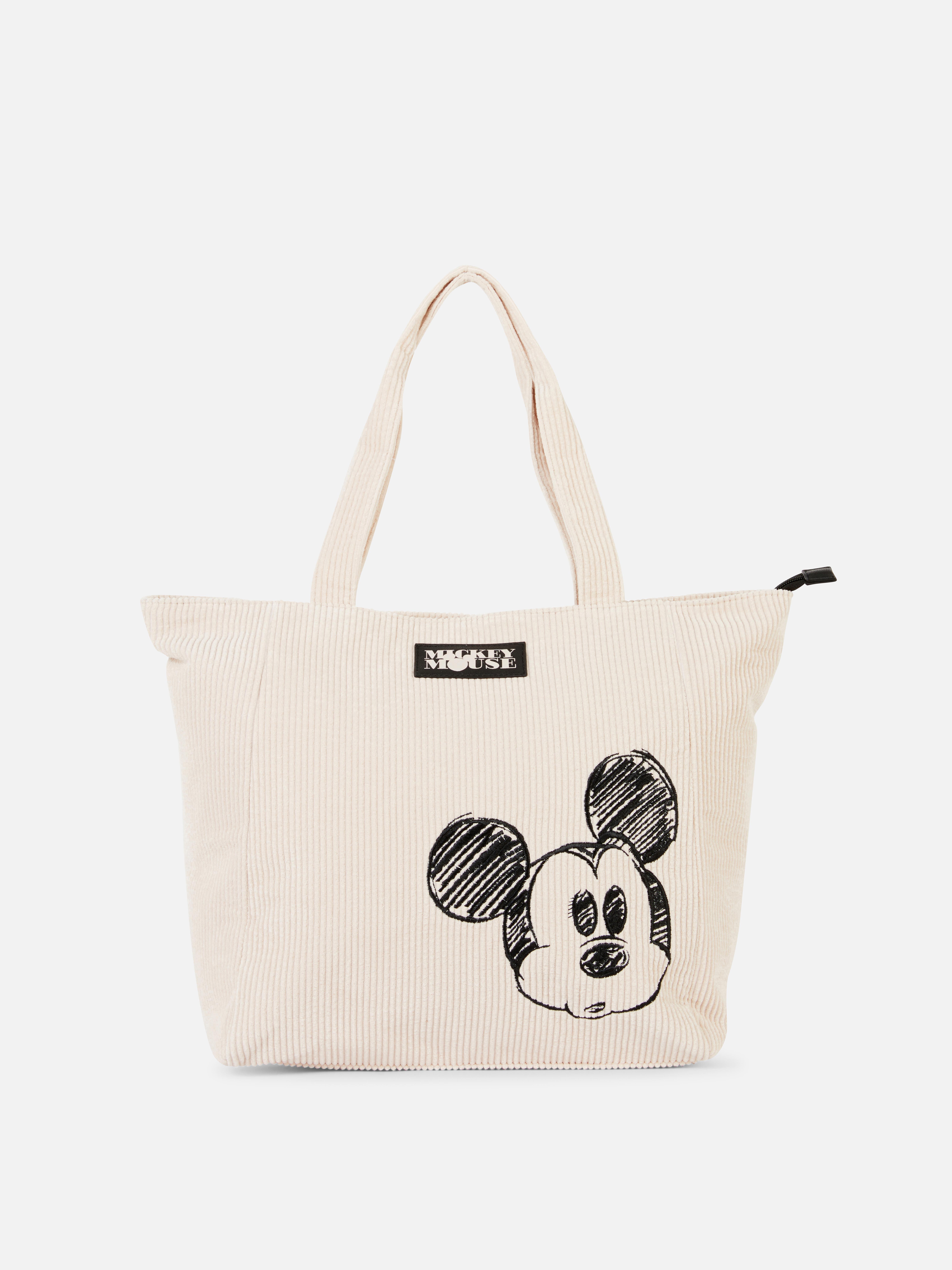 Disney’s Mickey Mouse Cord Shopper Tote