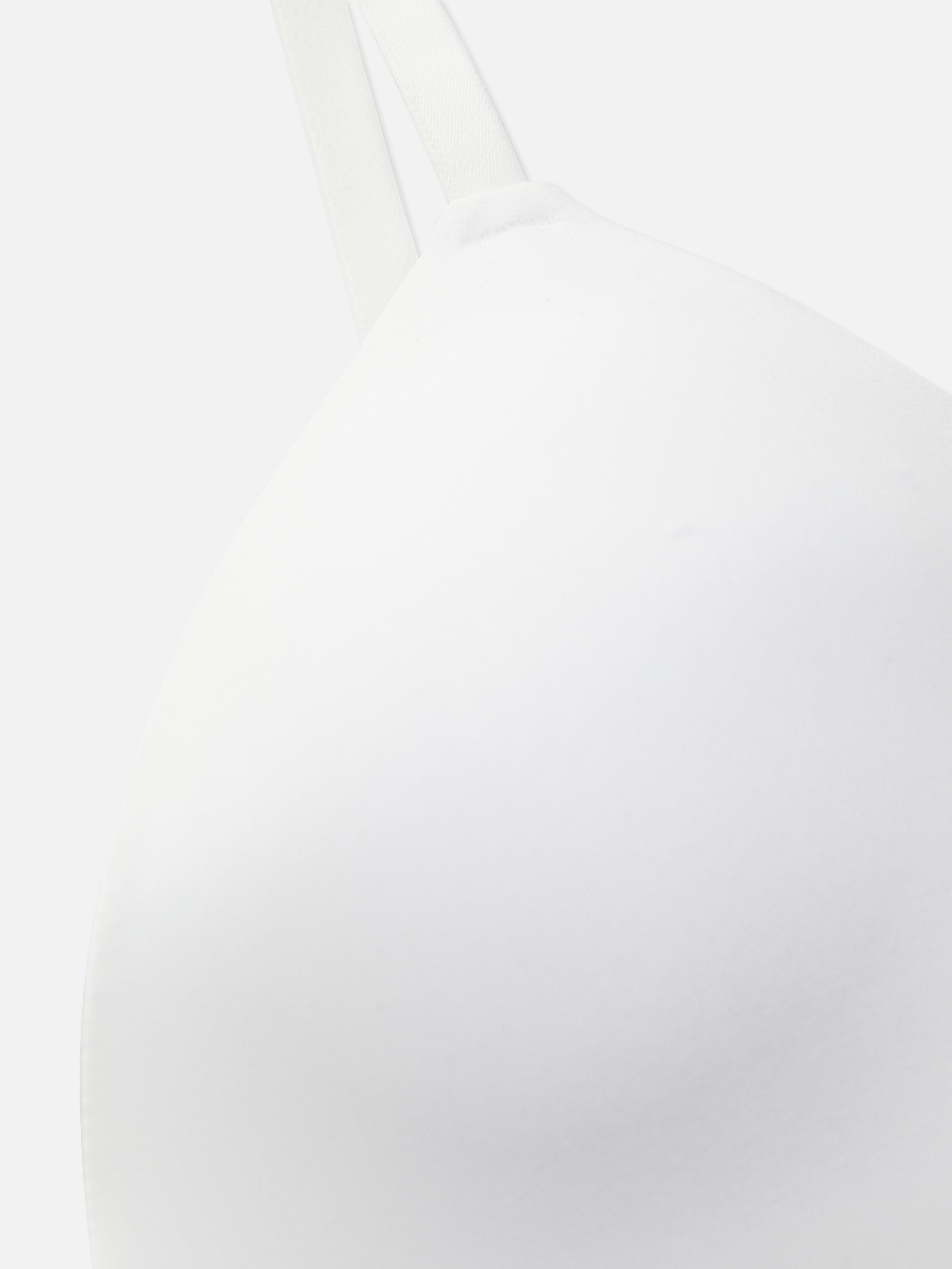 Wireless Padded Plunge Push-Up Bra
