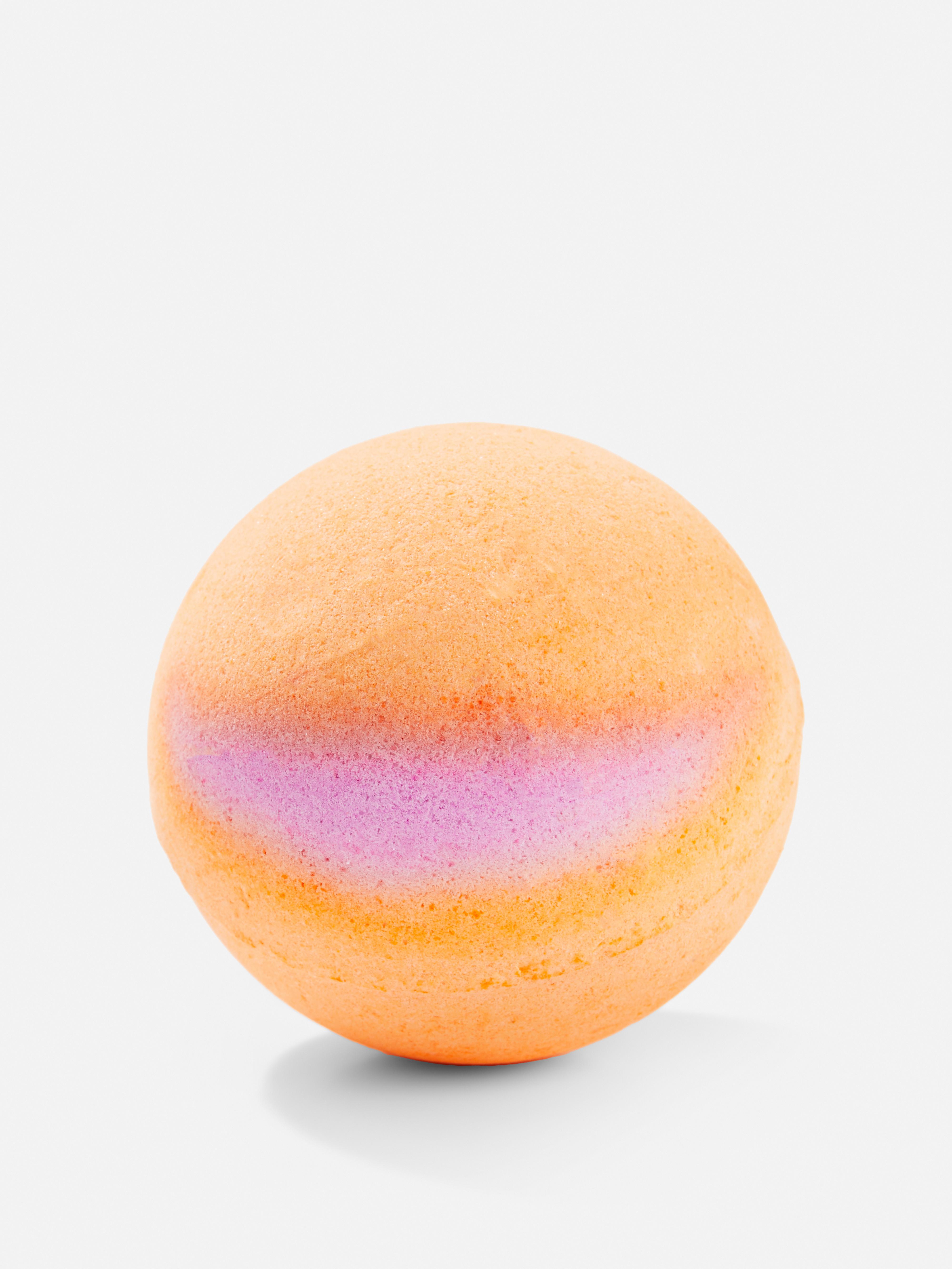 Ball Bath Fizzer Orange