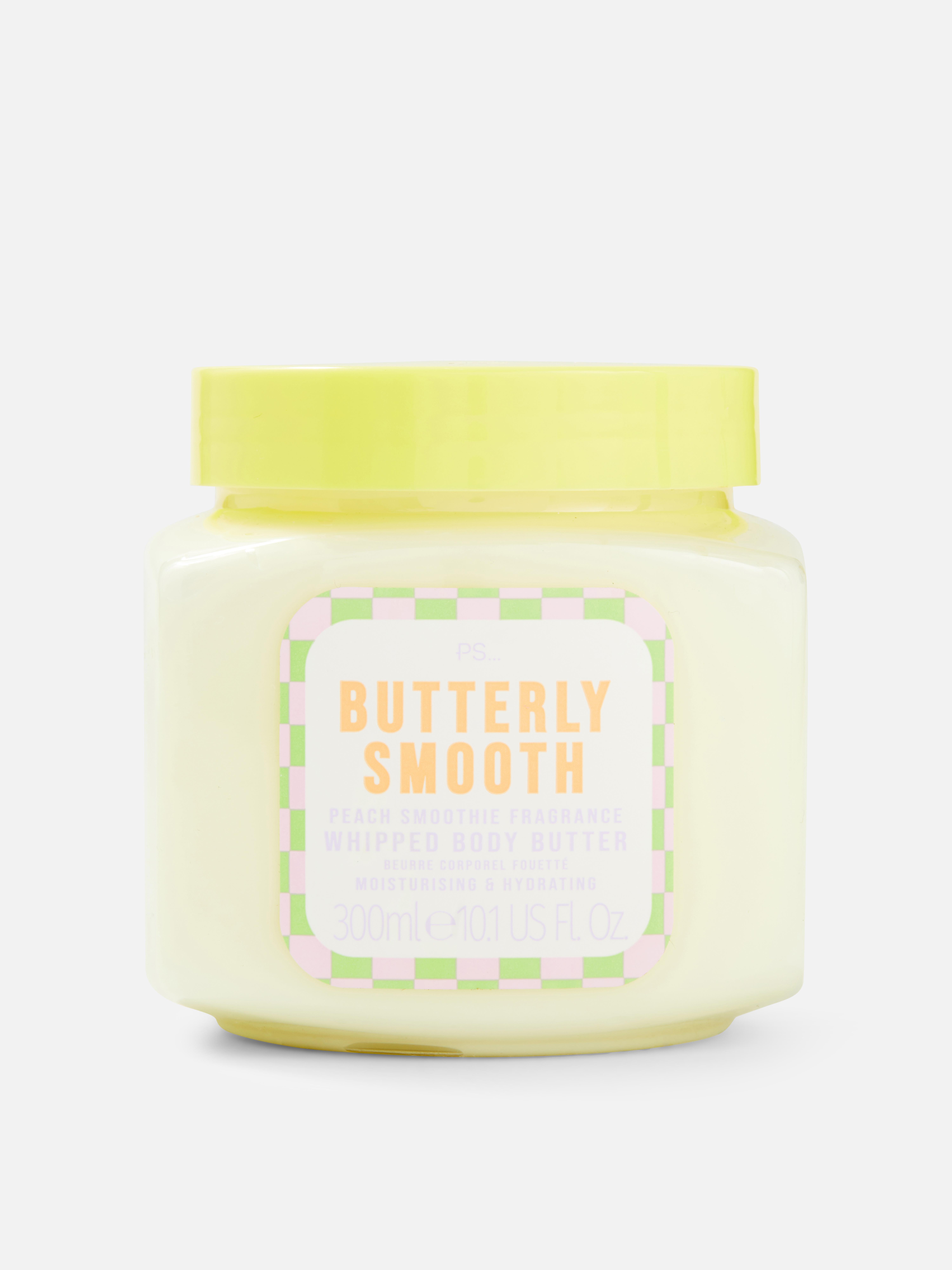 PS... Peach Smoothie Whipped Body Butter