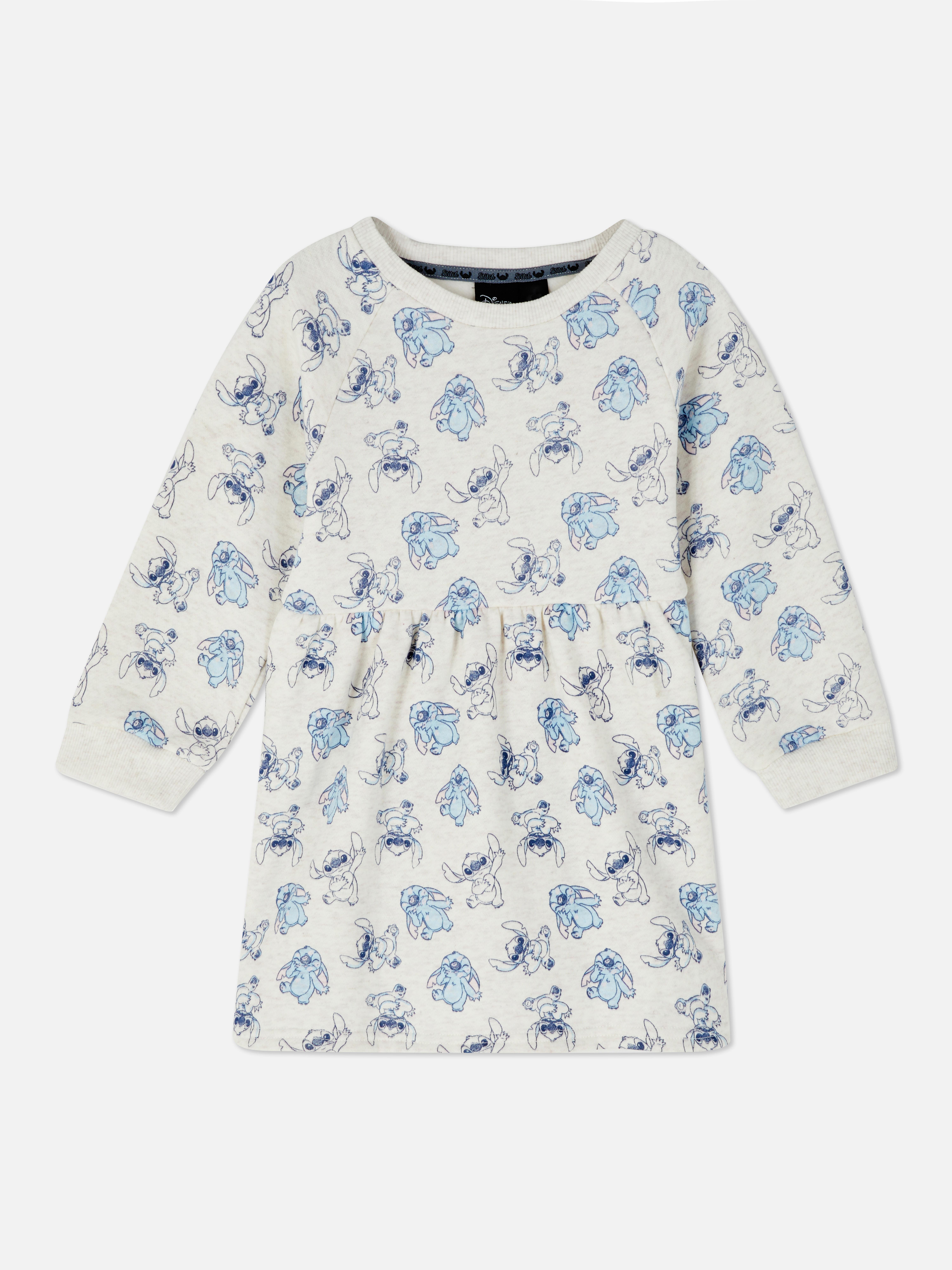 Disney’s Lilo & Stitch Sweatshirt Dress