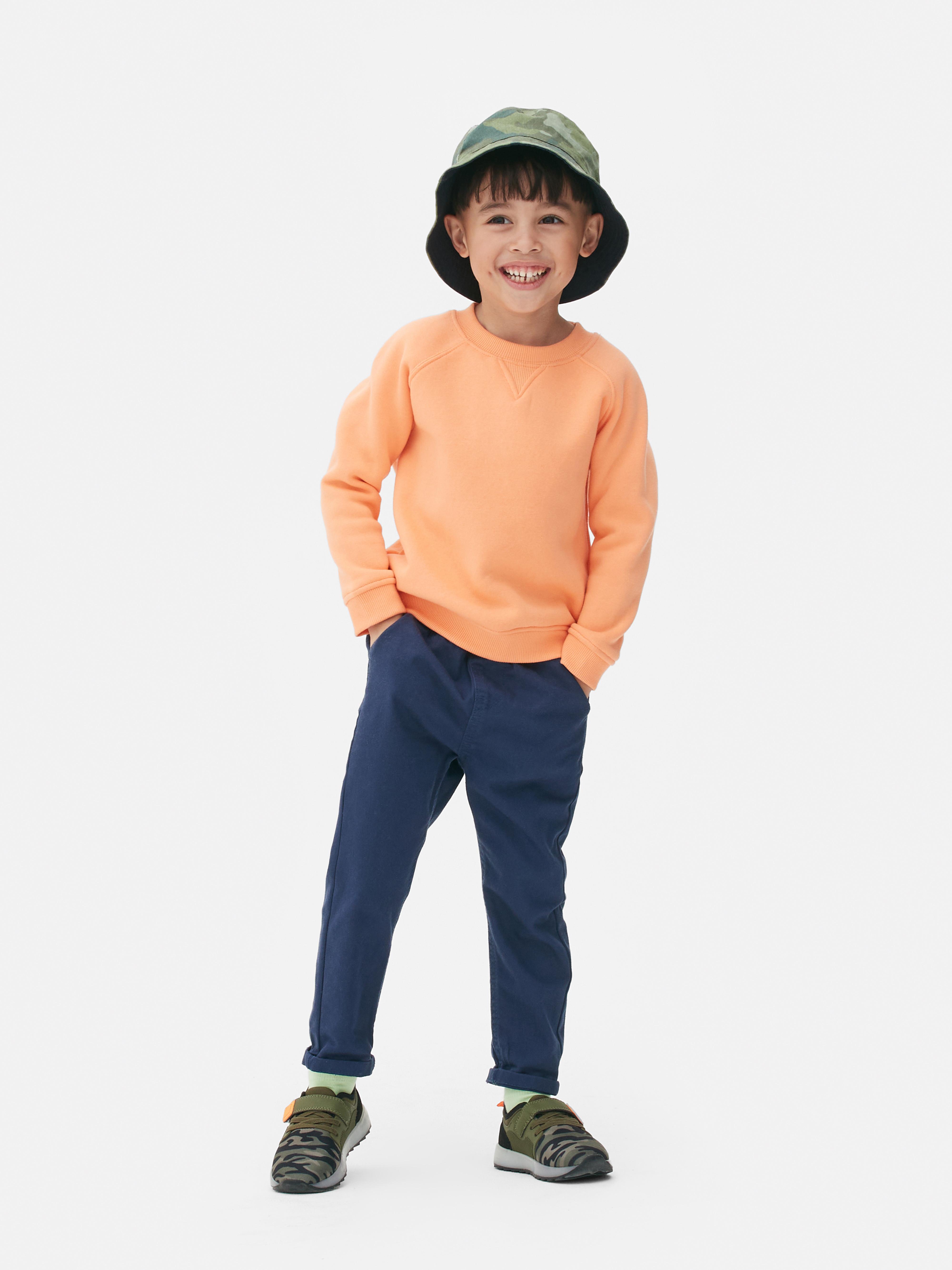 2pk Cotton Drawstring Joggers