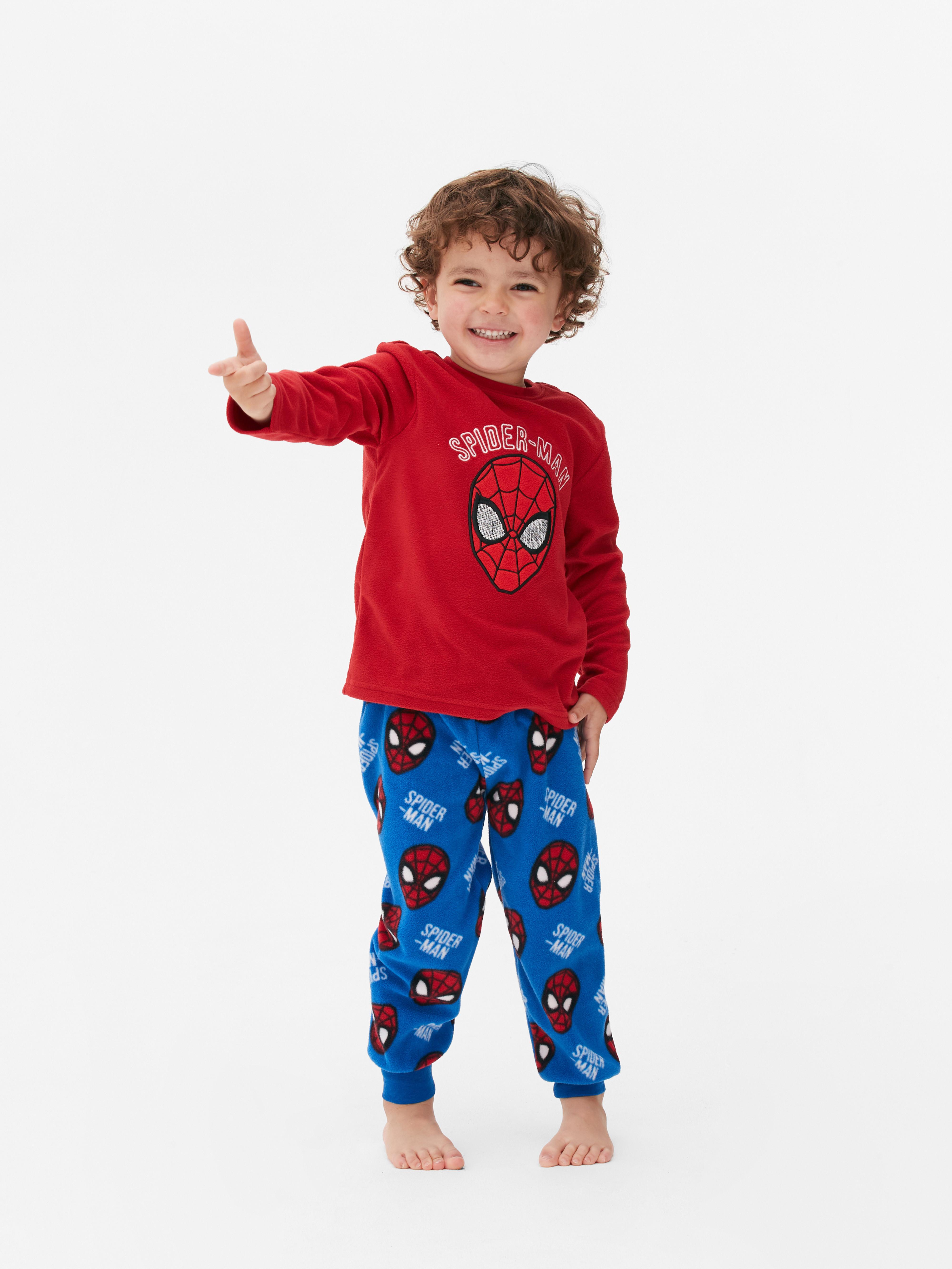 Marvel's Spider-Man Fleece Pajamas | Primark