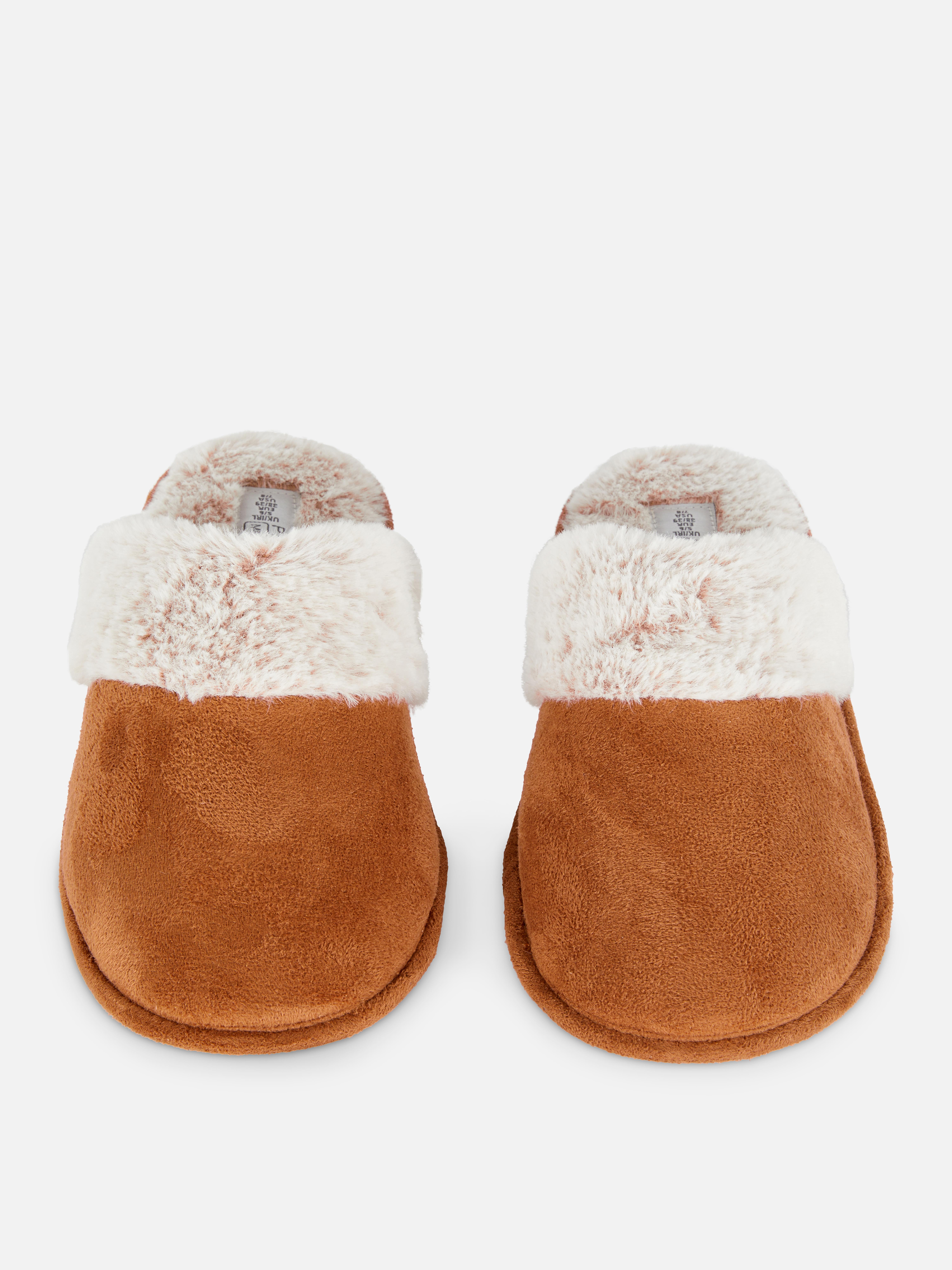 Slipper clearance boots primark