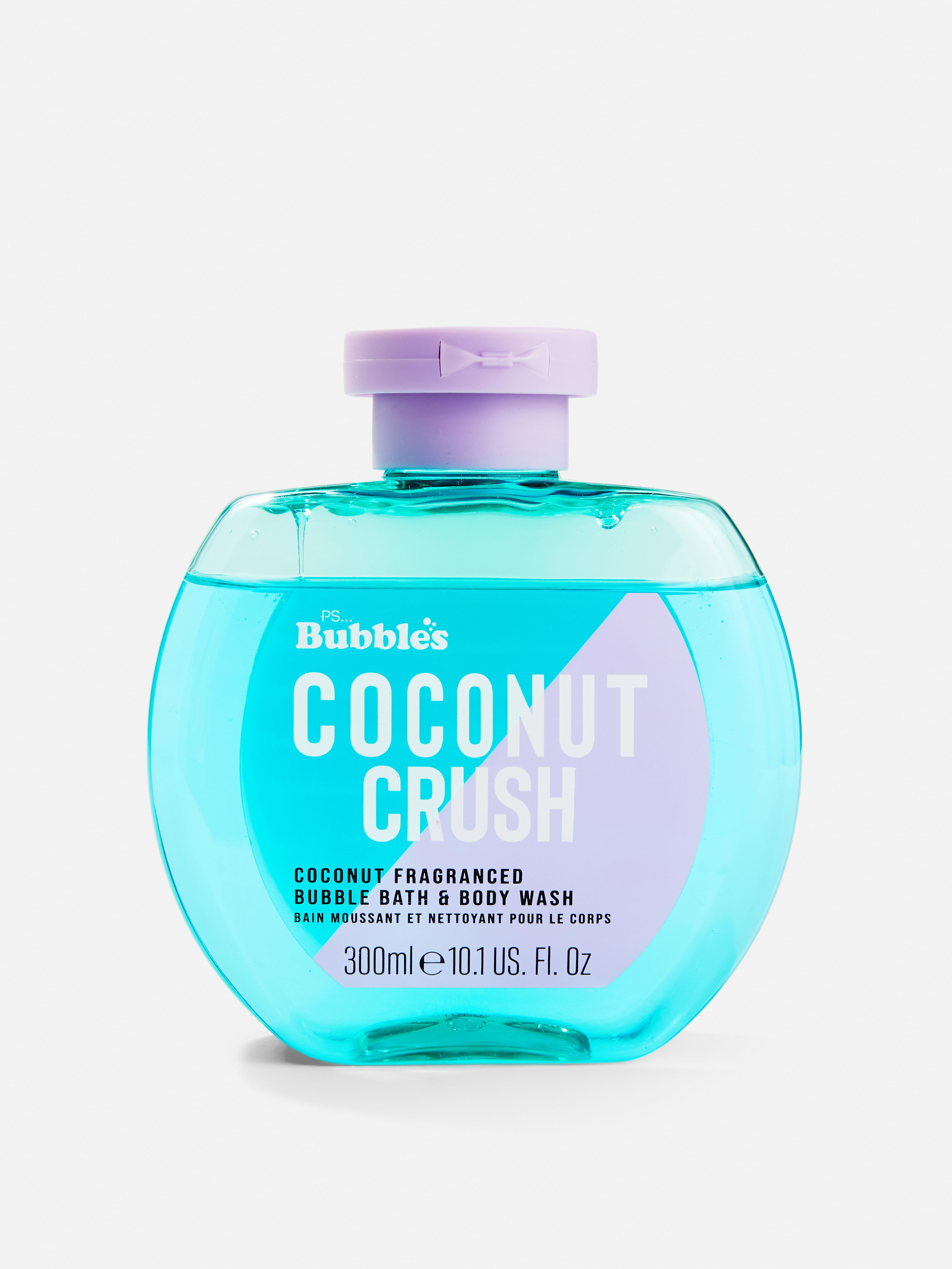 PS... Bubbles Coconut Body Wash & Bubble Bath