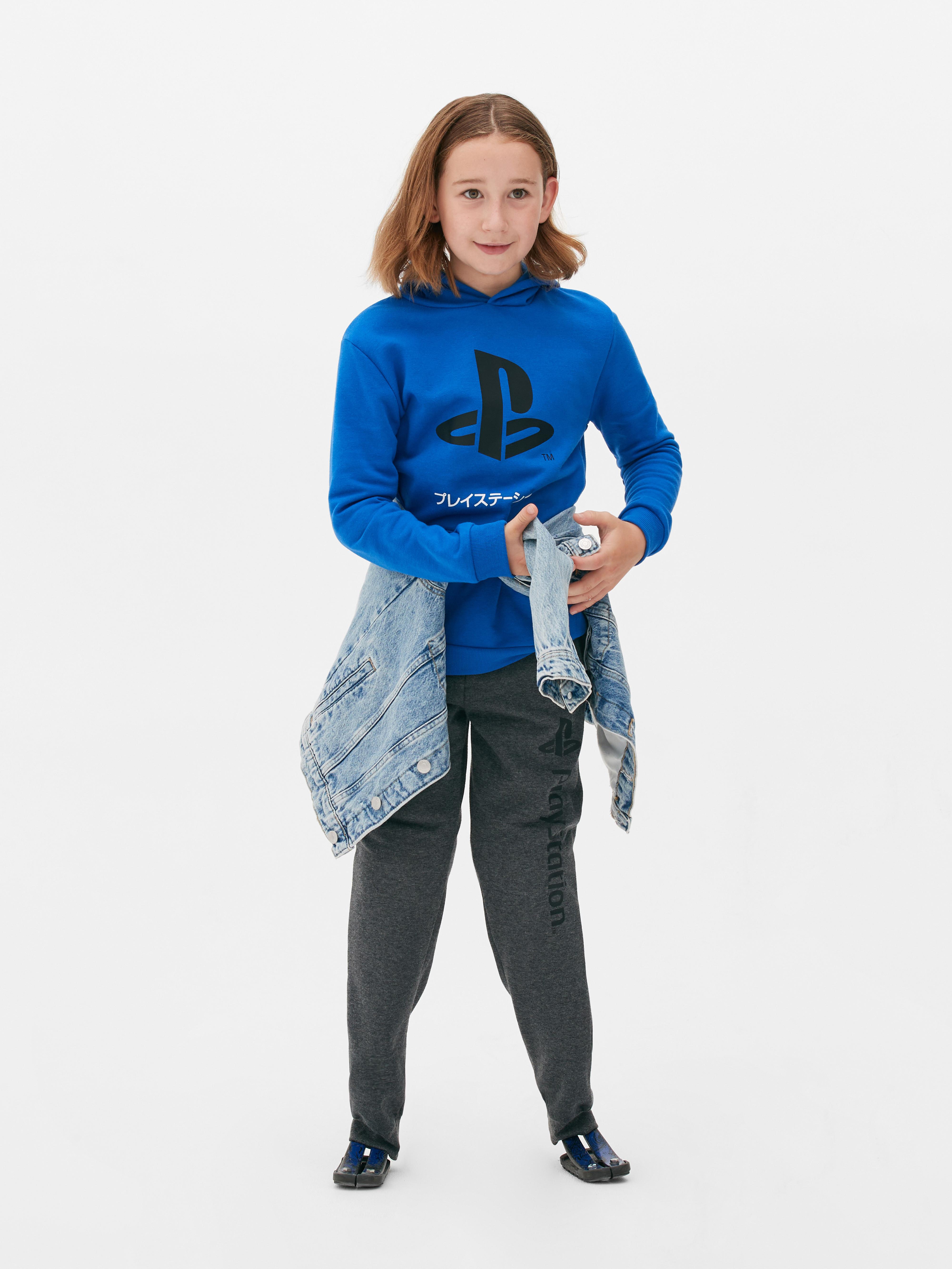 PlayStation Hoodie and Joggers Set