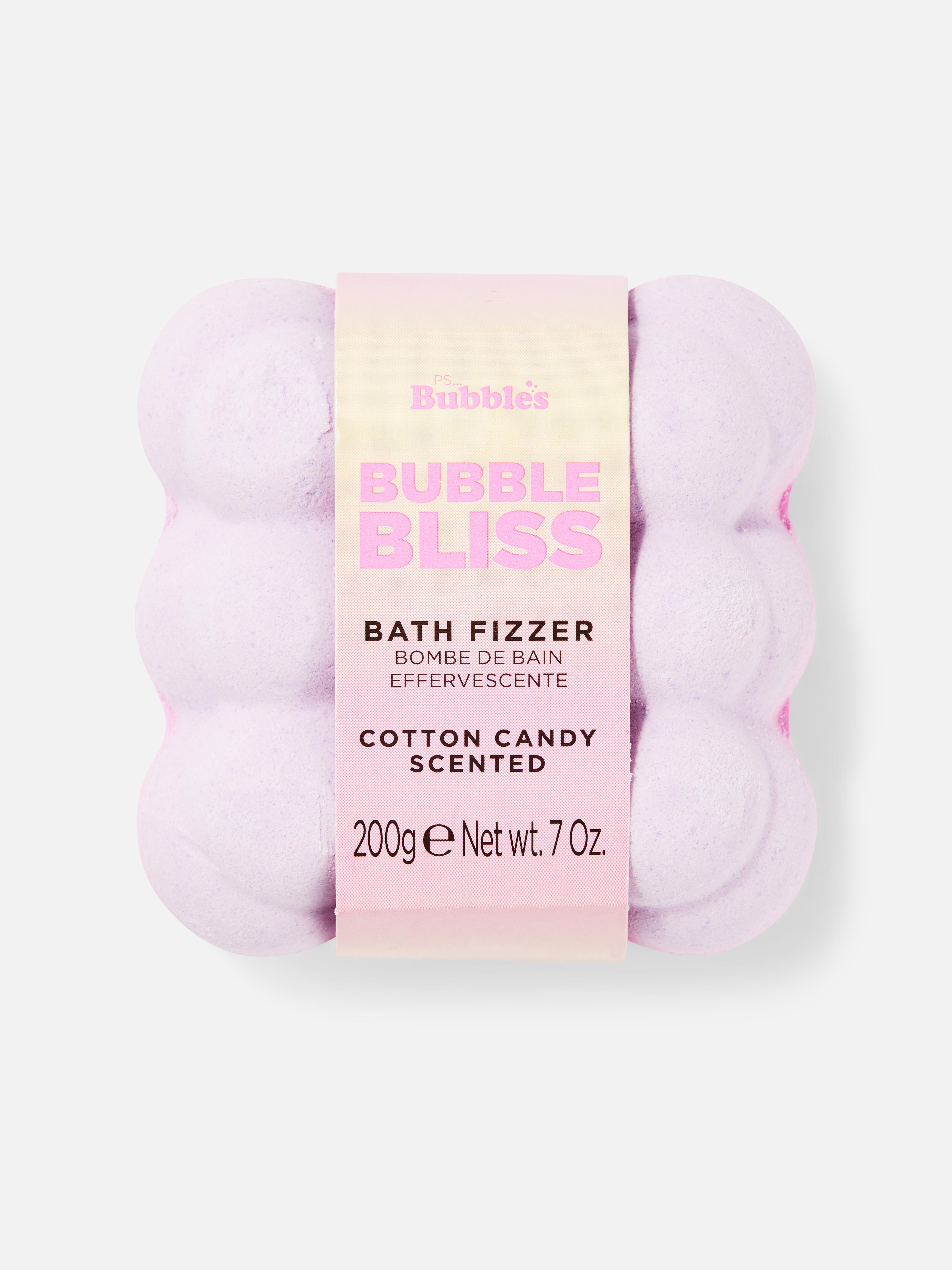 PS... Bubbles Bubble Bliss Bath Fizzer