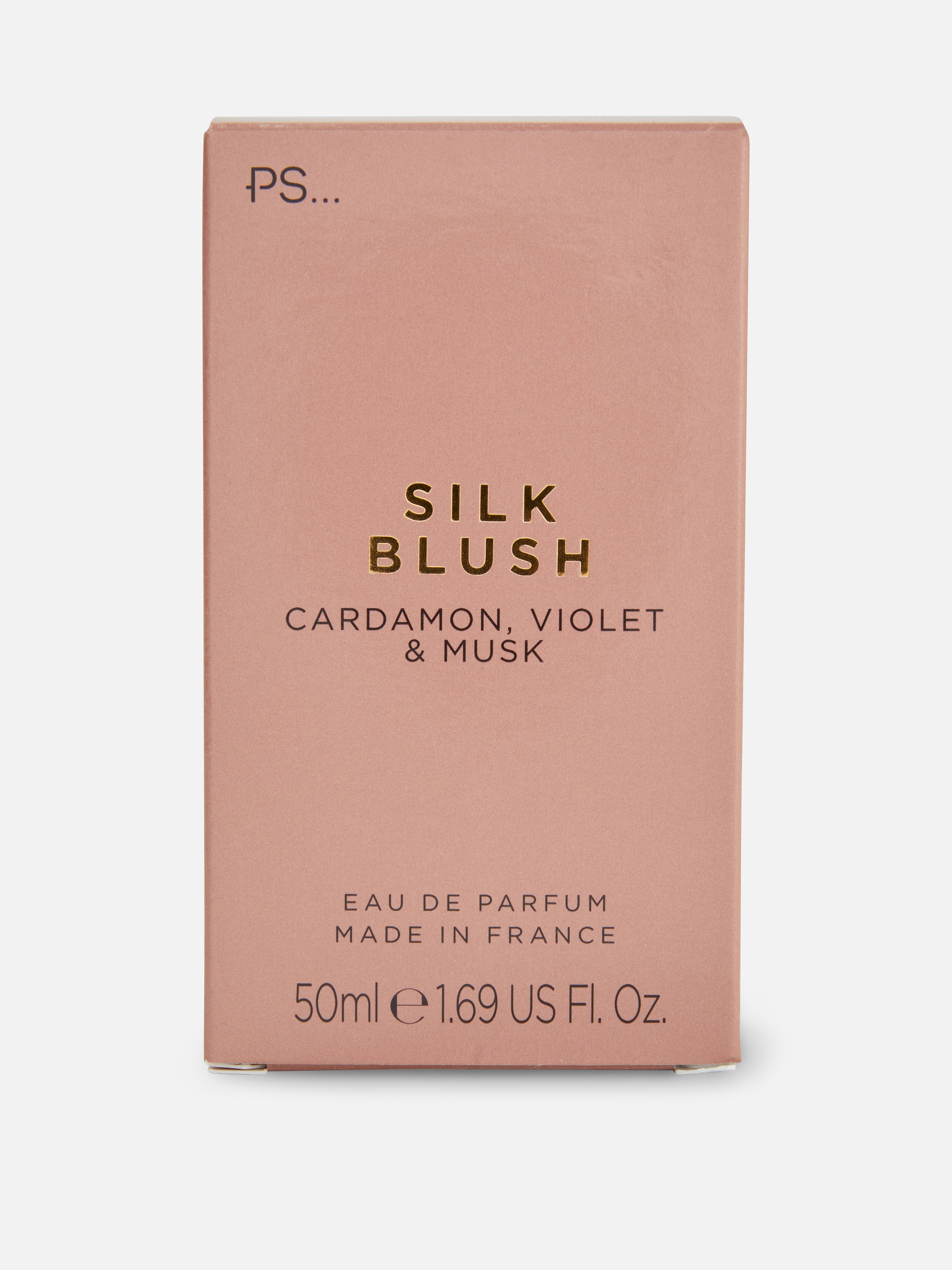 Silk Blush Eau De Parfum