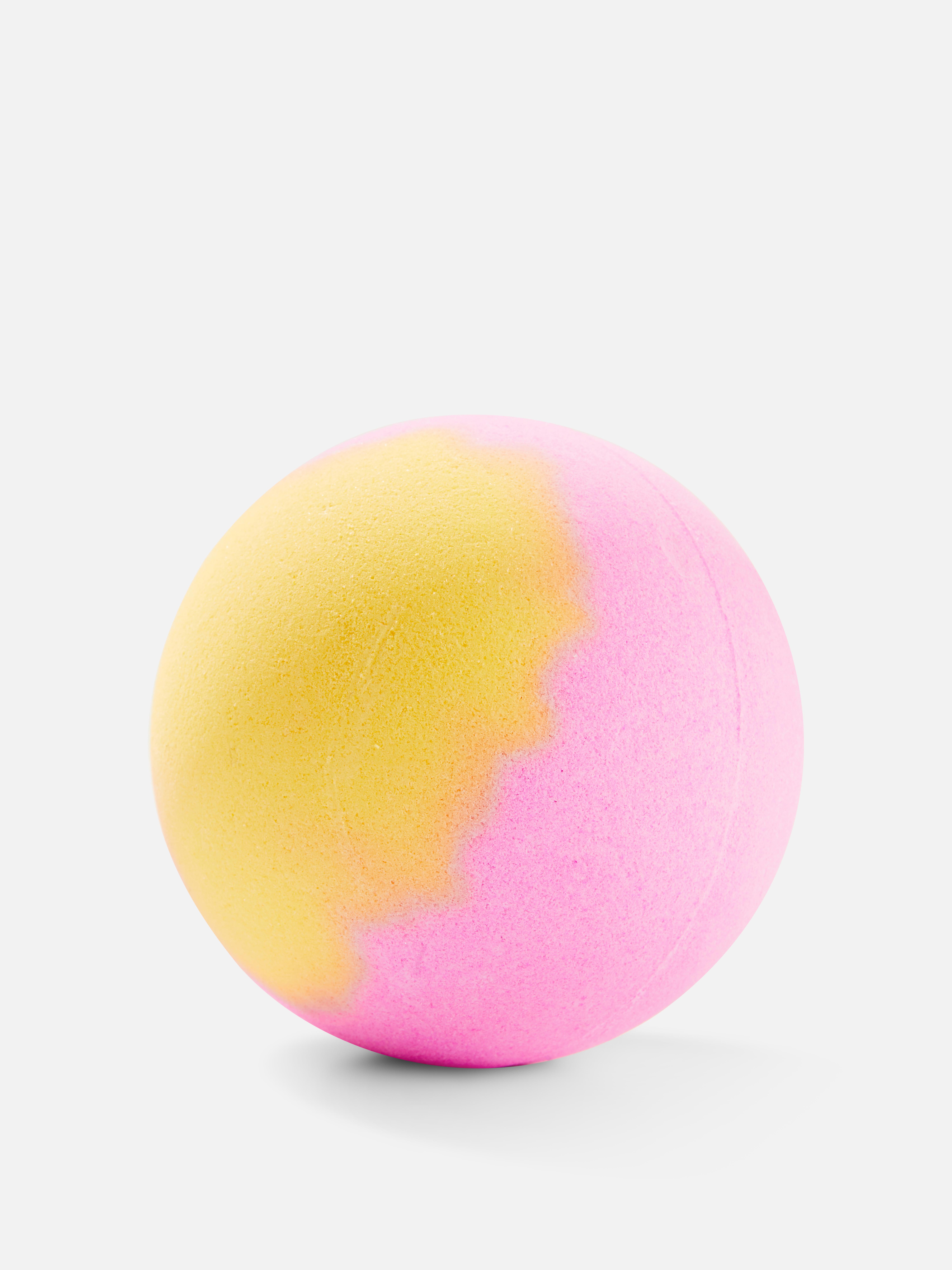 PS... Bubbles Mango and Pineapple Scented Bath Fizzer