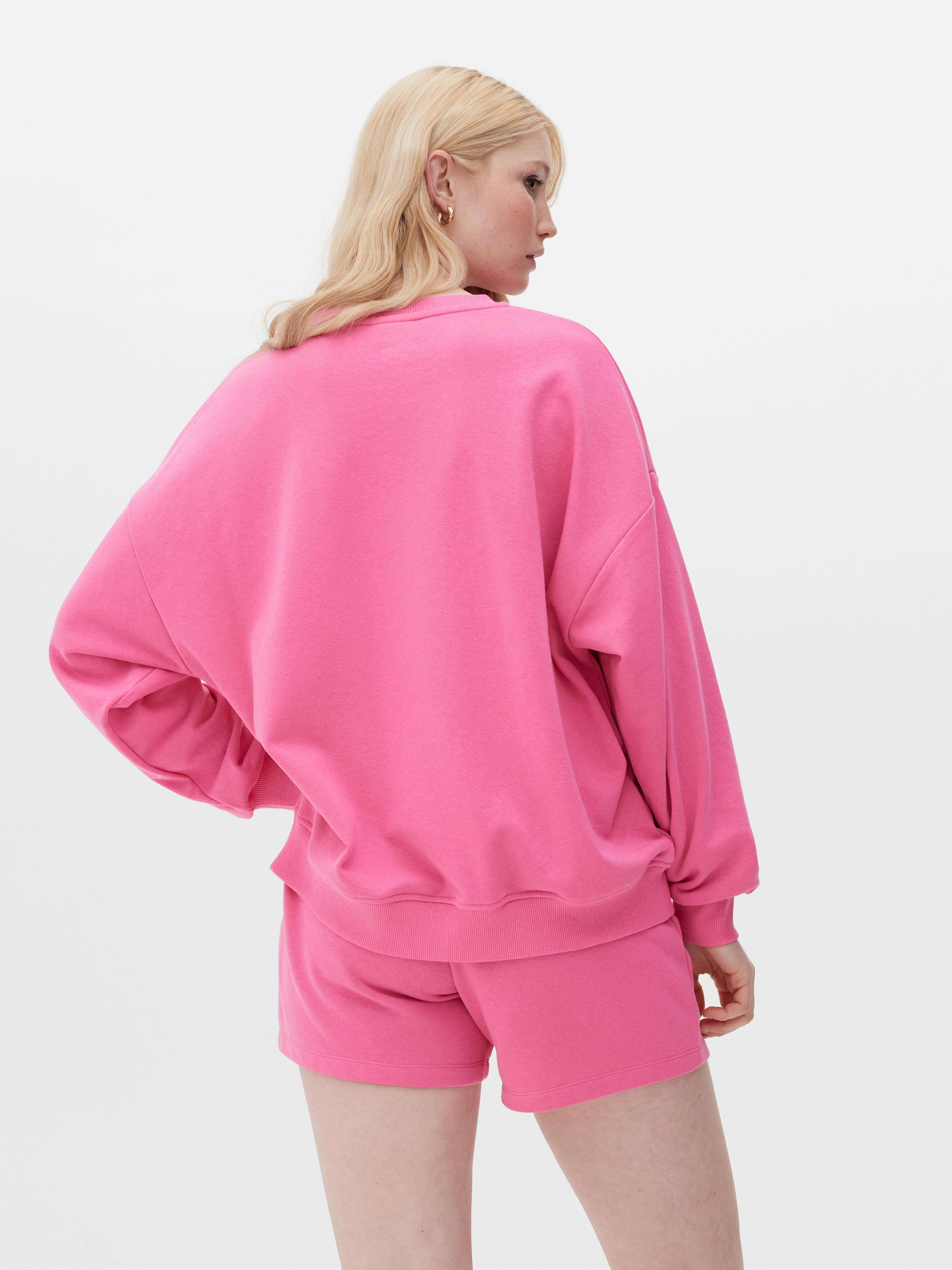 barbie sweatshirt