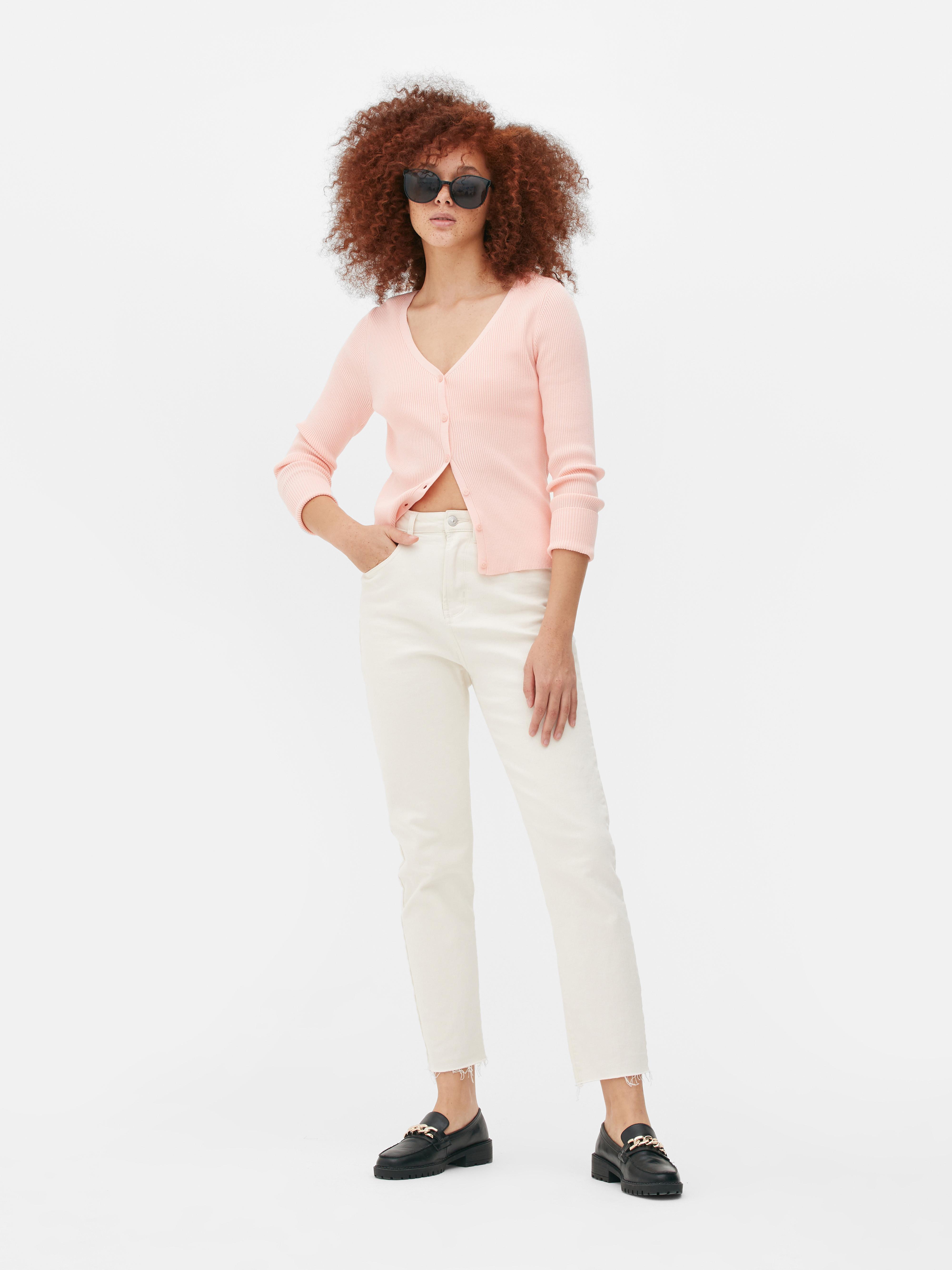 Women's Jumpers & Cardigans Cable Knit & Crew Neck Jumpers Primark