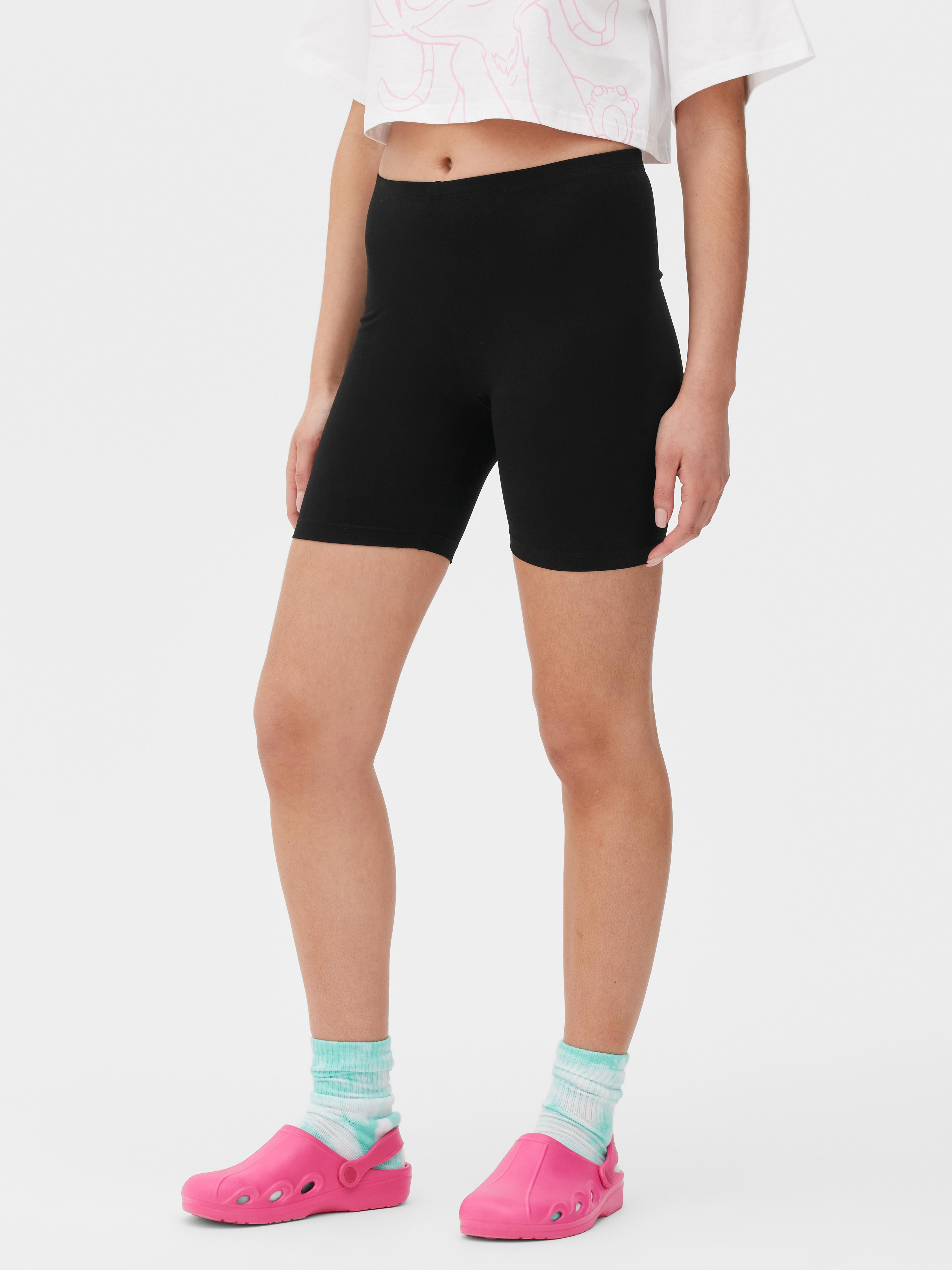 Cotton Cycle Shorts Primark Women Cycling Shorts