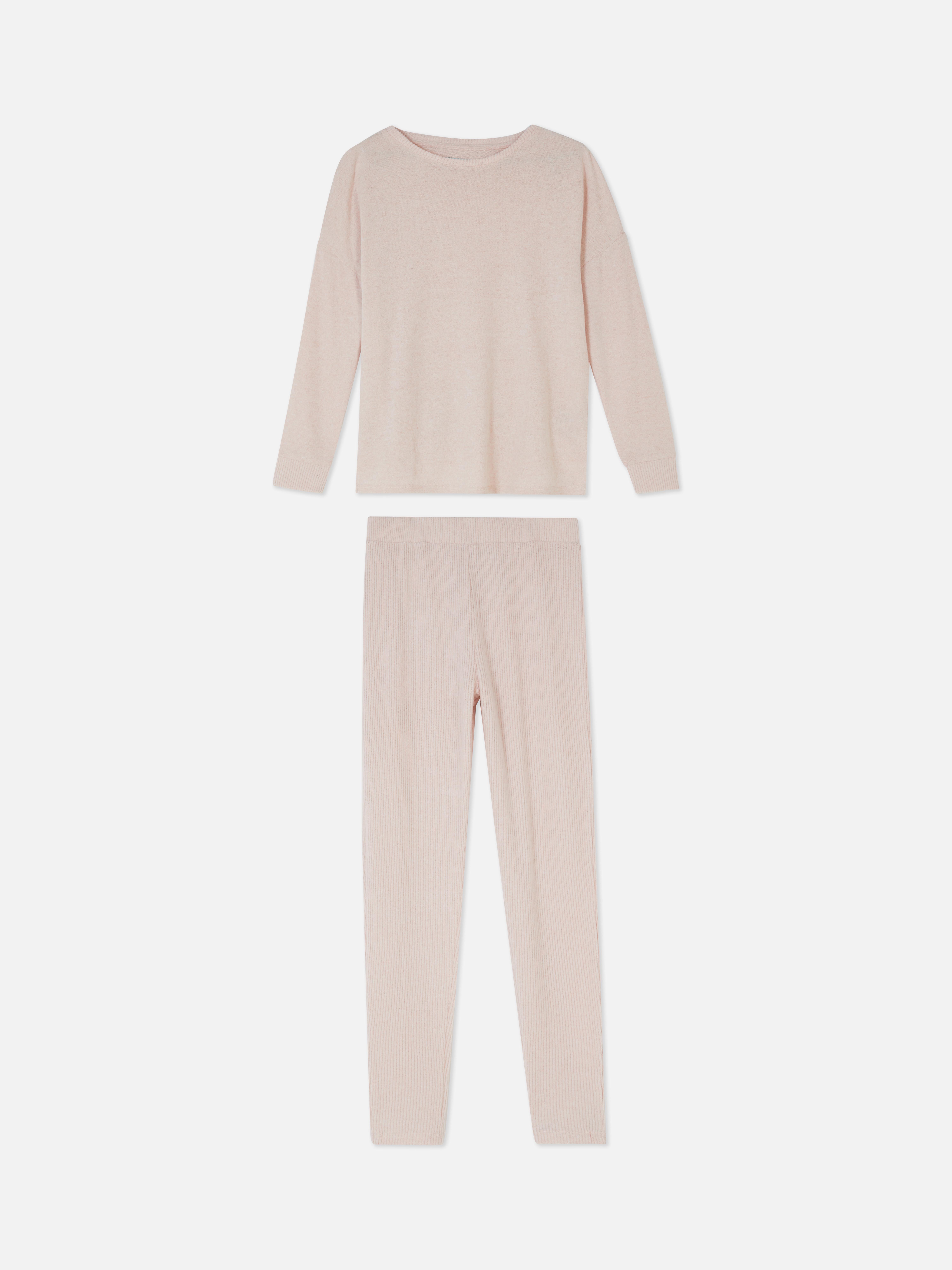 Super Soft Long Sleeve Pyjama Set