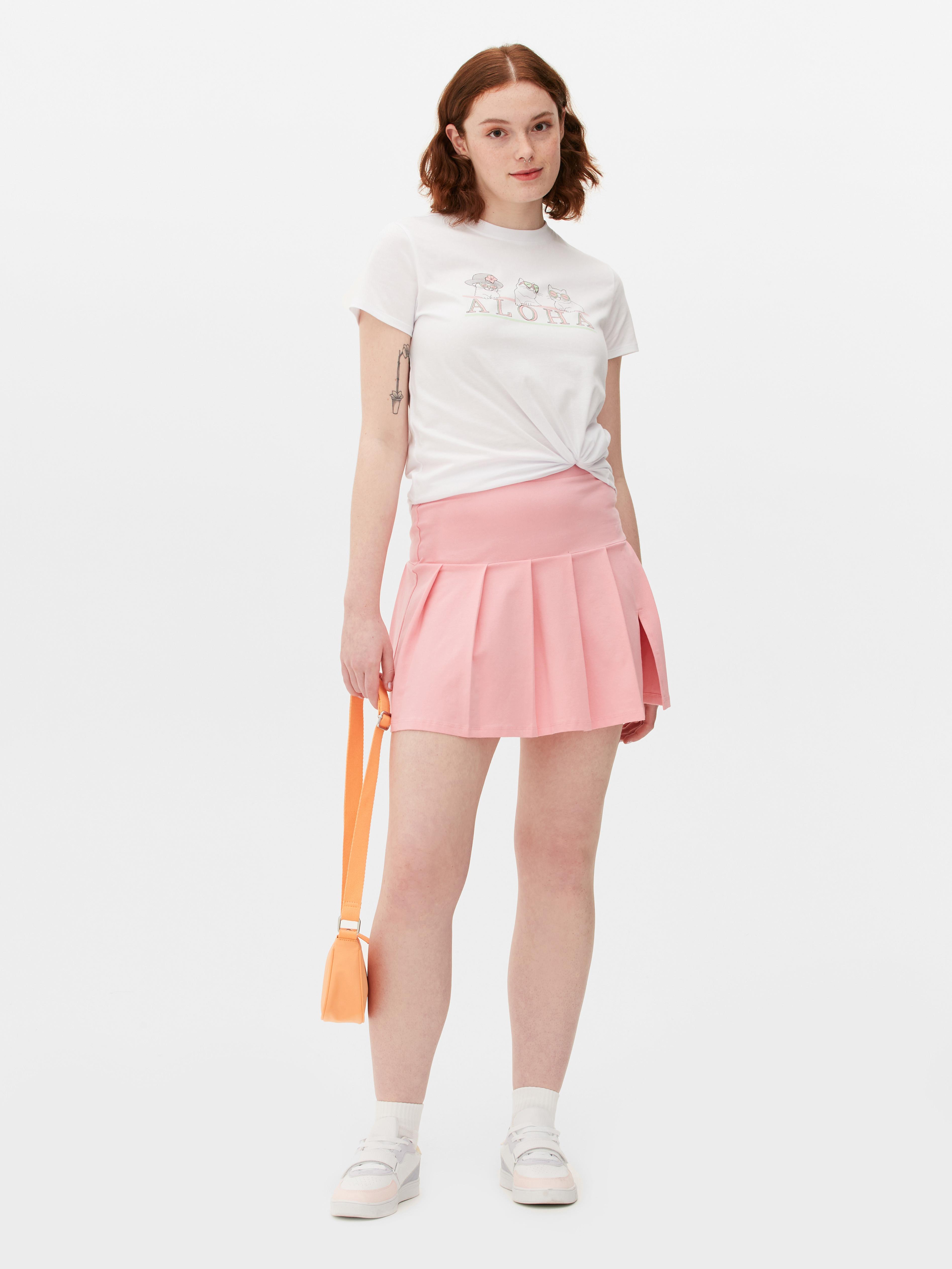 tennis skirt primark