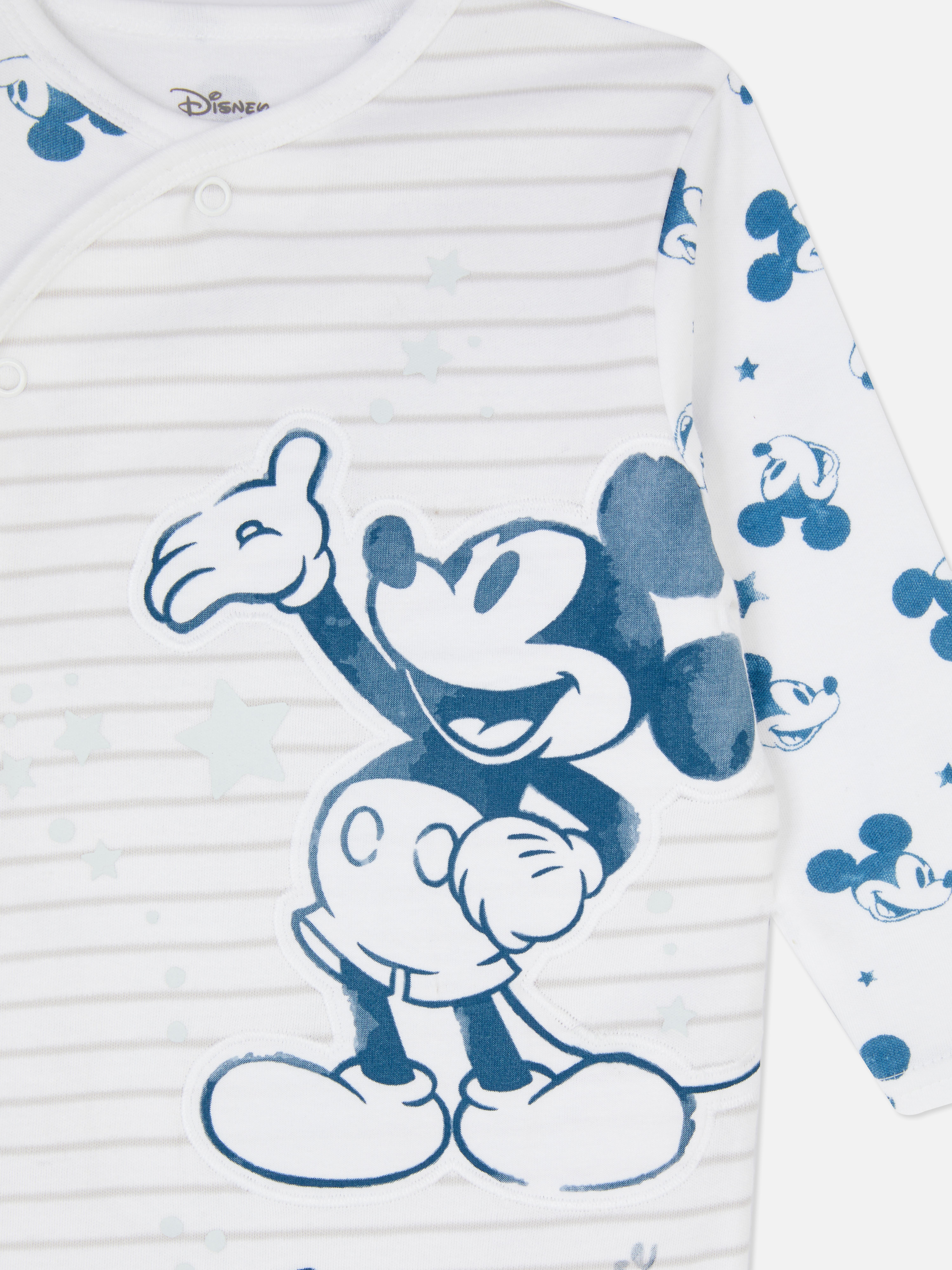 Disney's Mickey Mouse Babygrow and Accessories Set