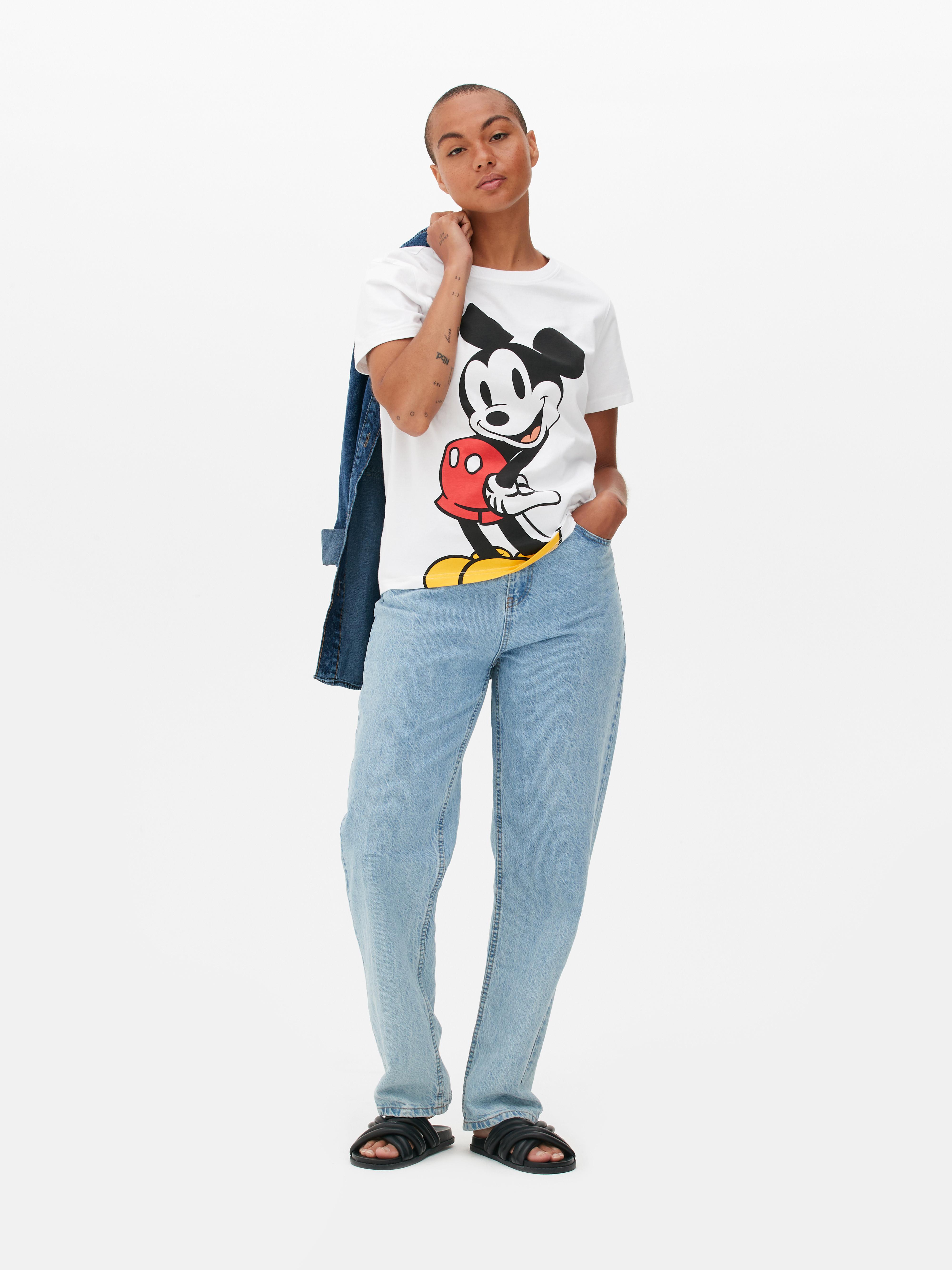 Disney’s Mickey Mouse Crewneck T-shirt