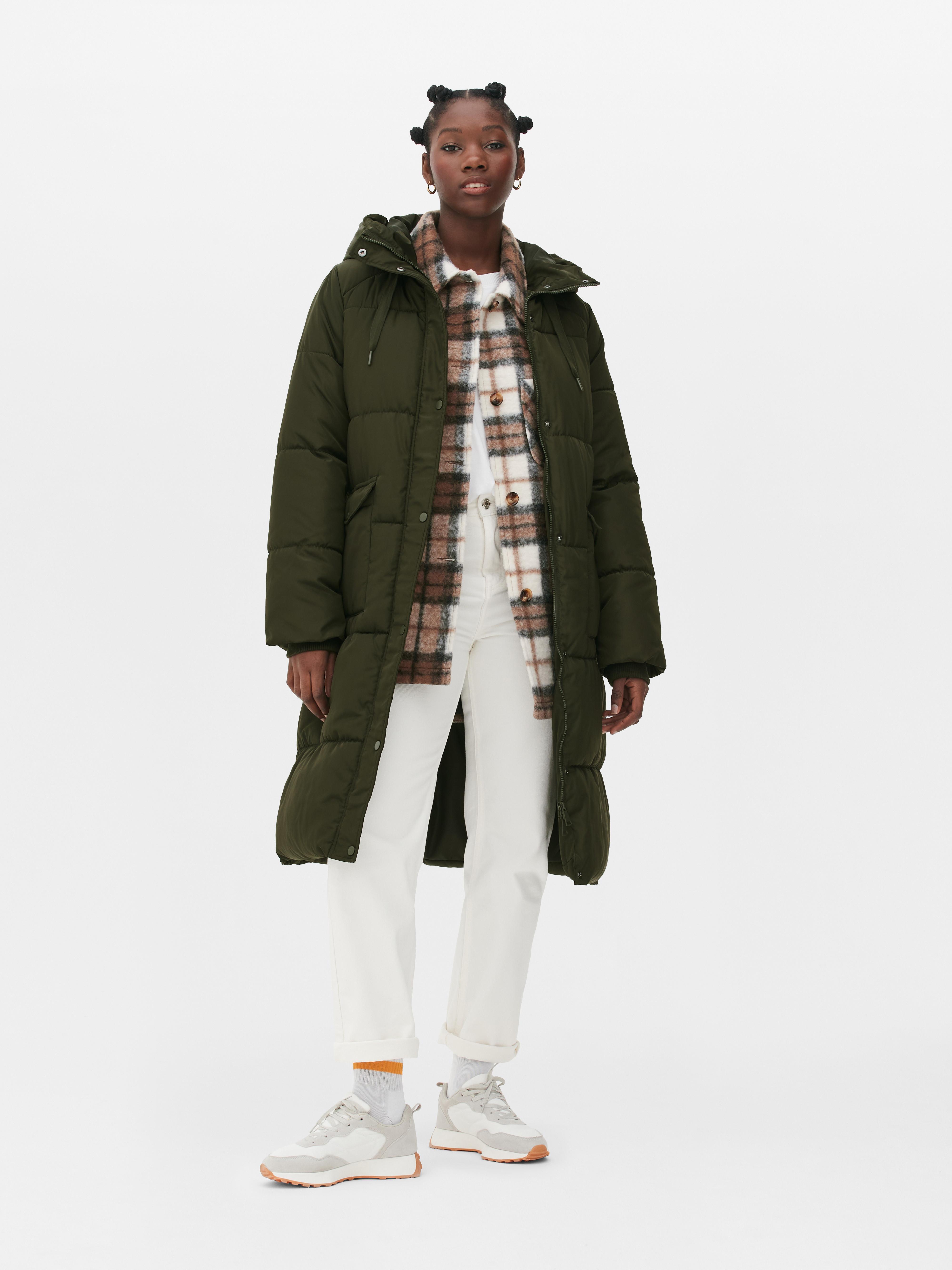 primark duvet coat