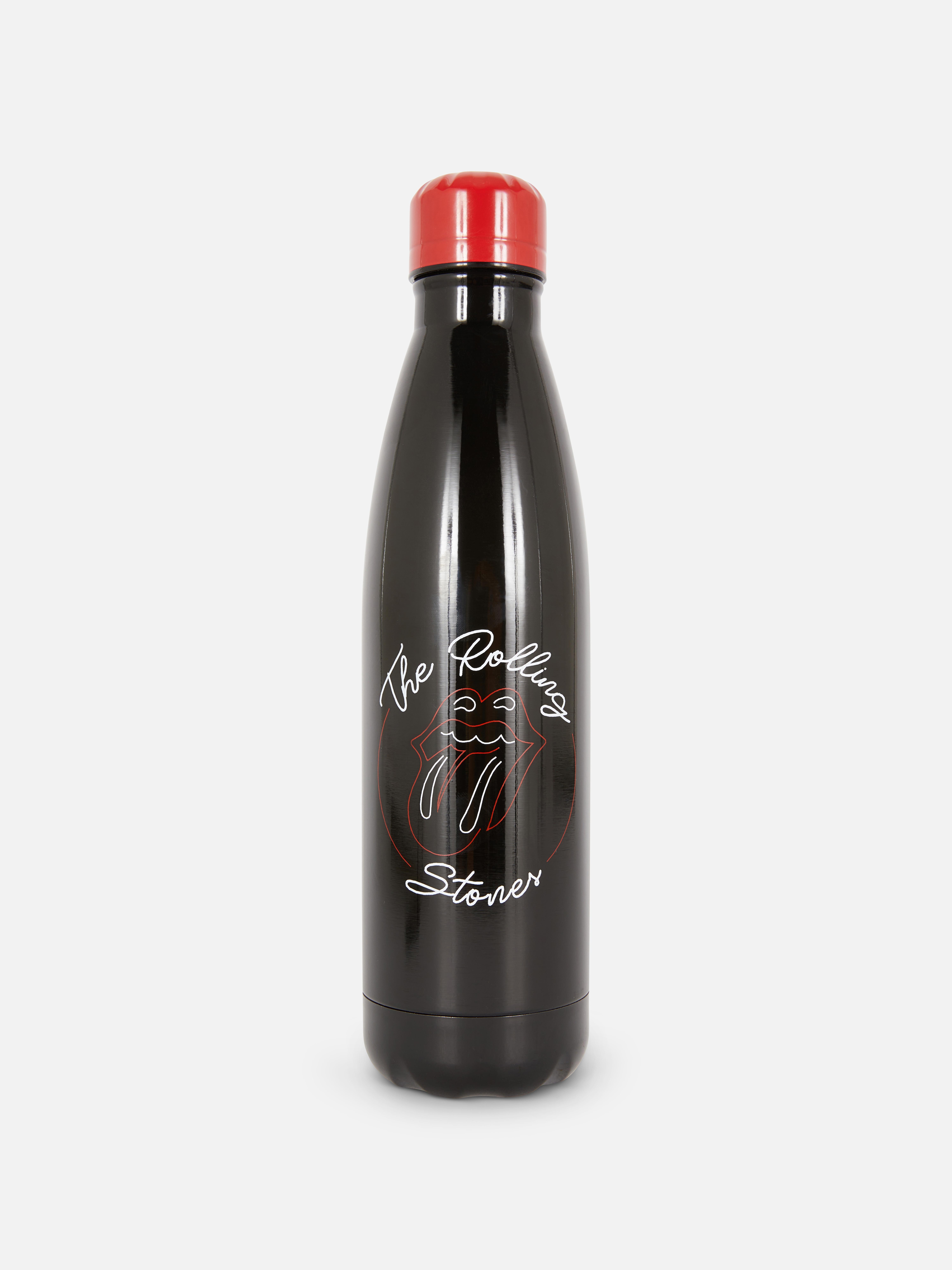 The Rolling Stones Water Bottle