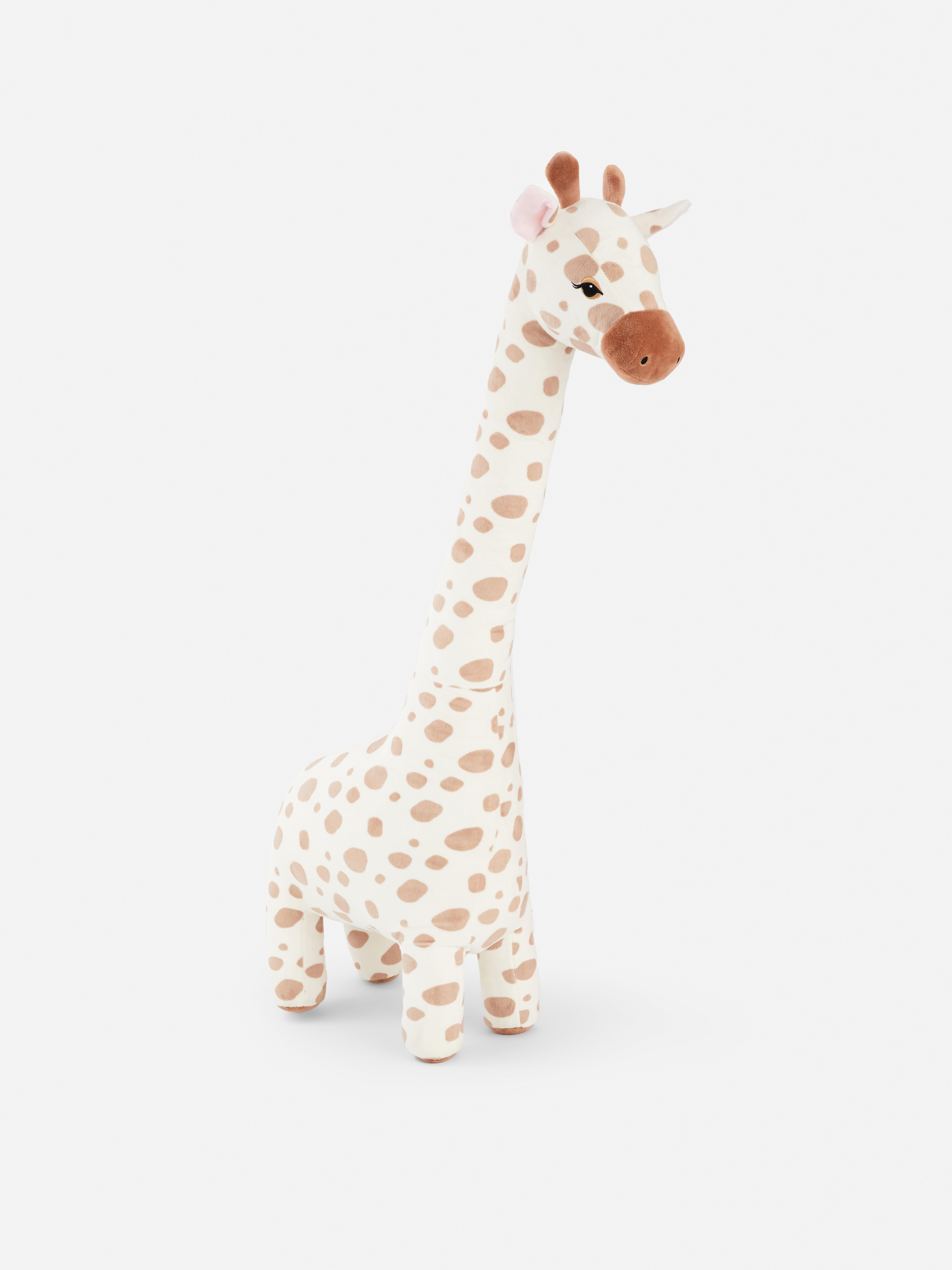 Standing Giraffe Plush Toy