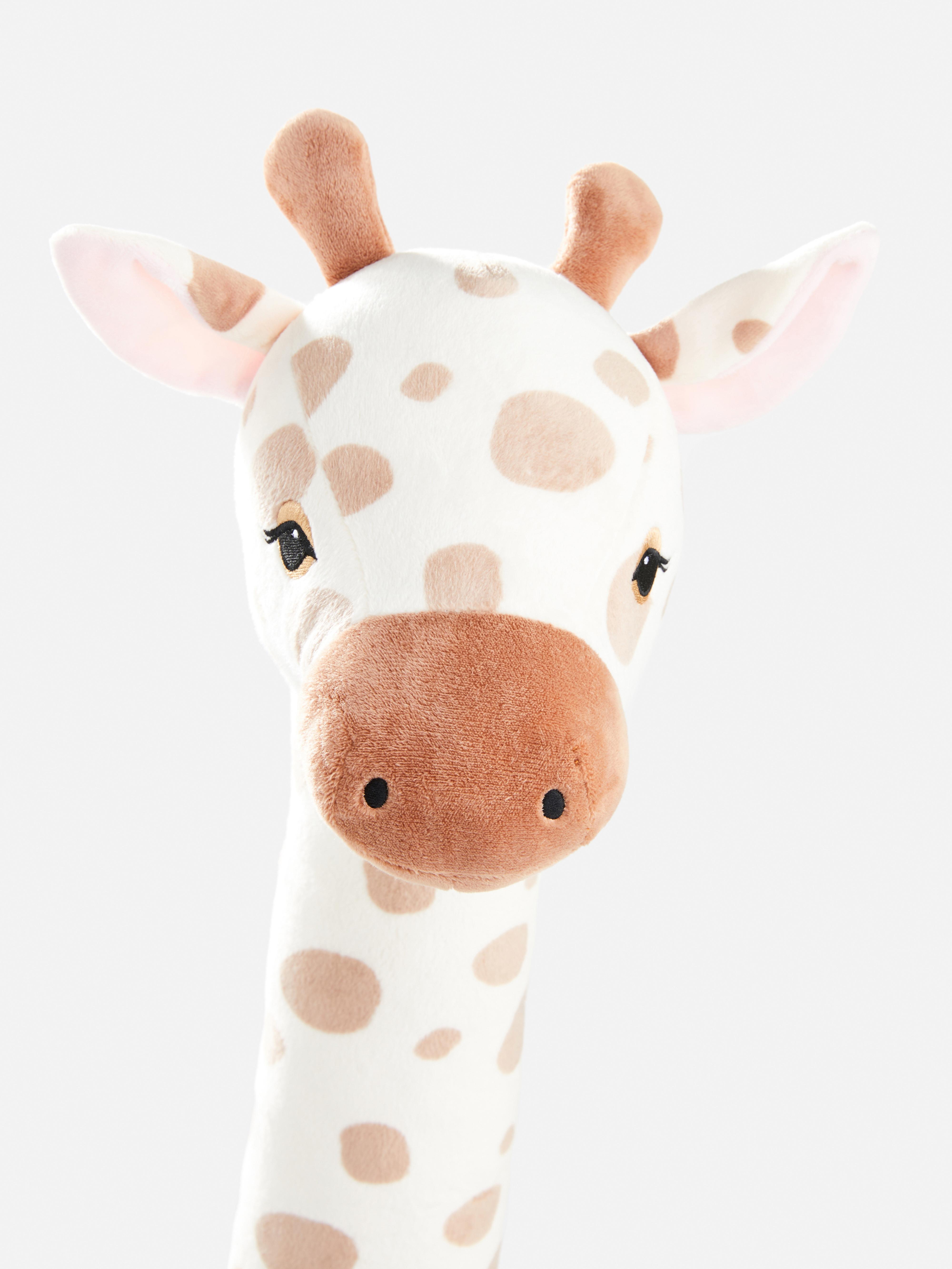 Standing Giraffe Plush Toy