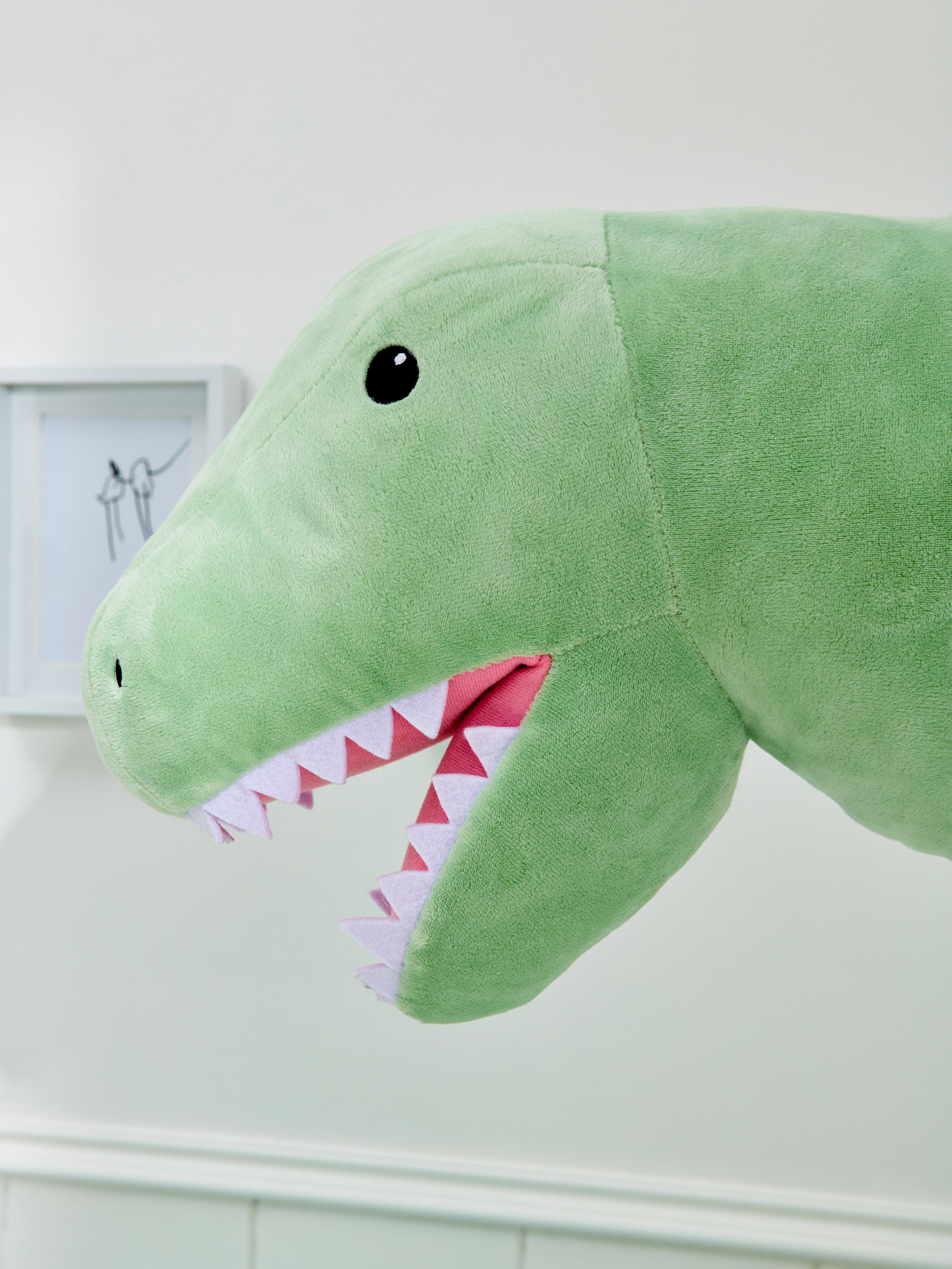 Hanging Dinosaur Plush Toy