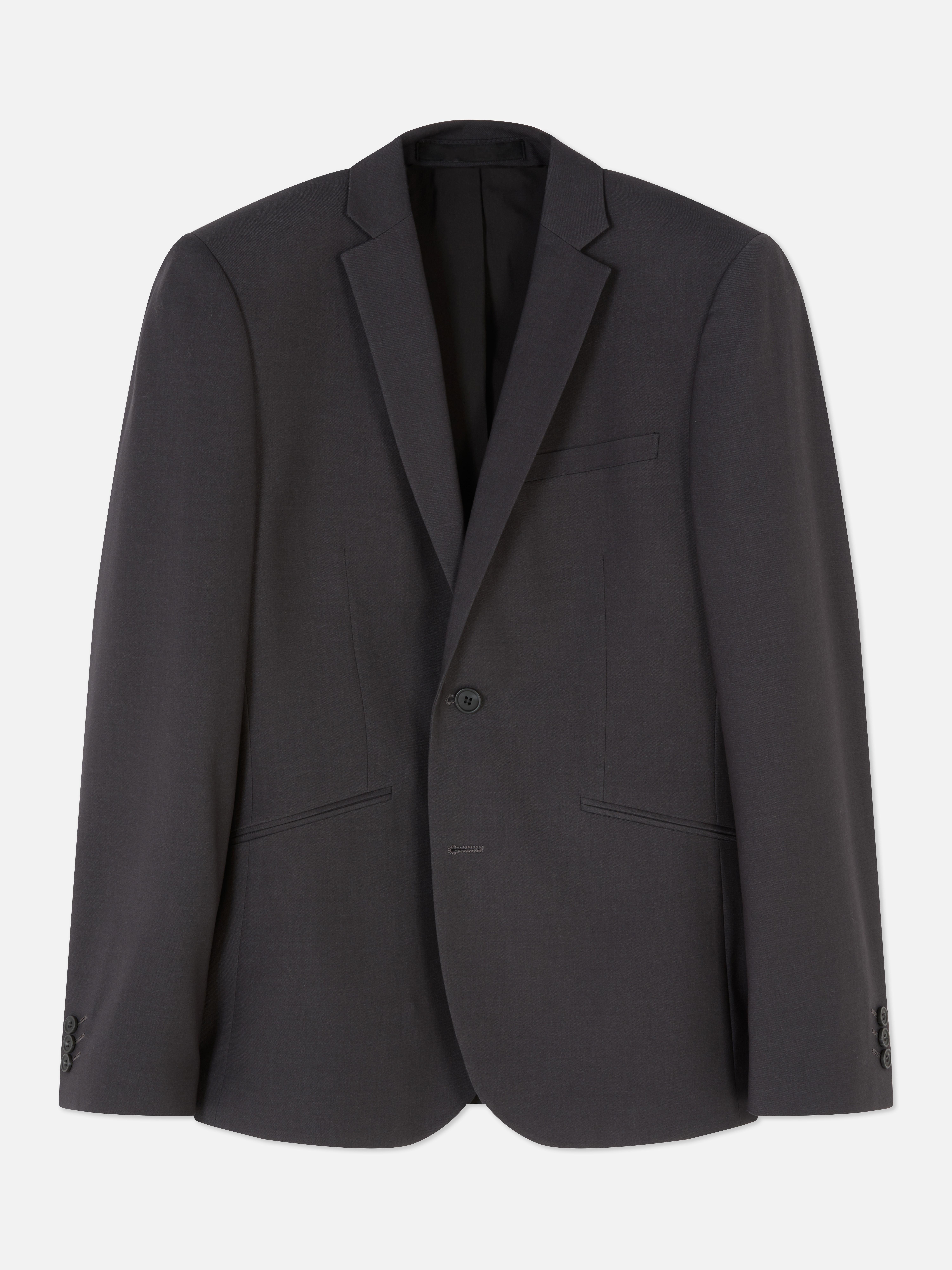 Essential Suit Jacket