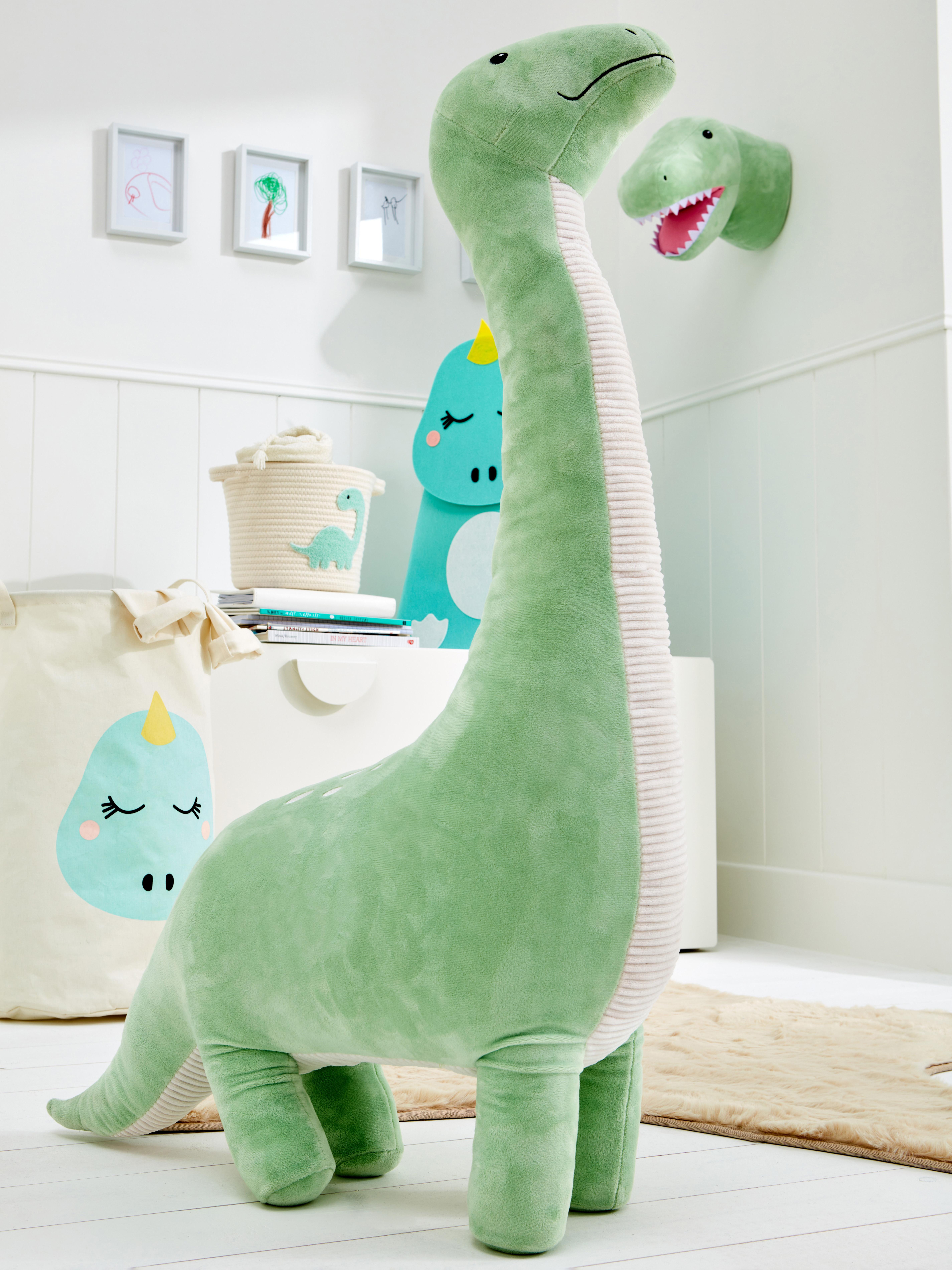 Brontosaurus Plush Toy | Primark