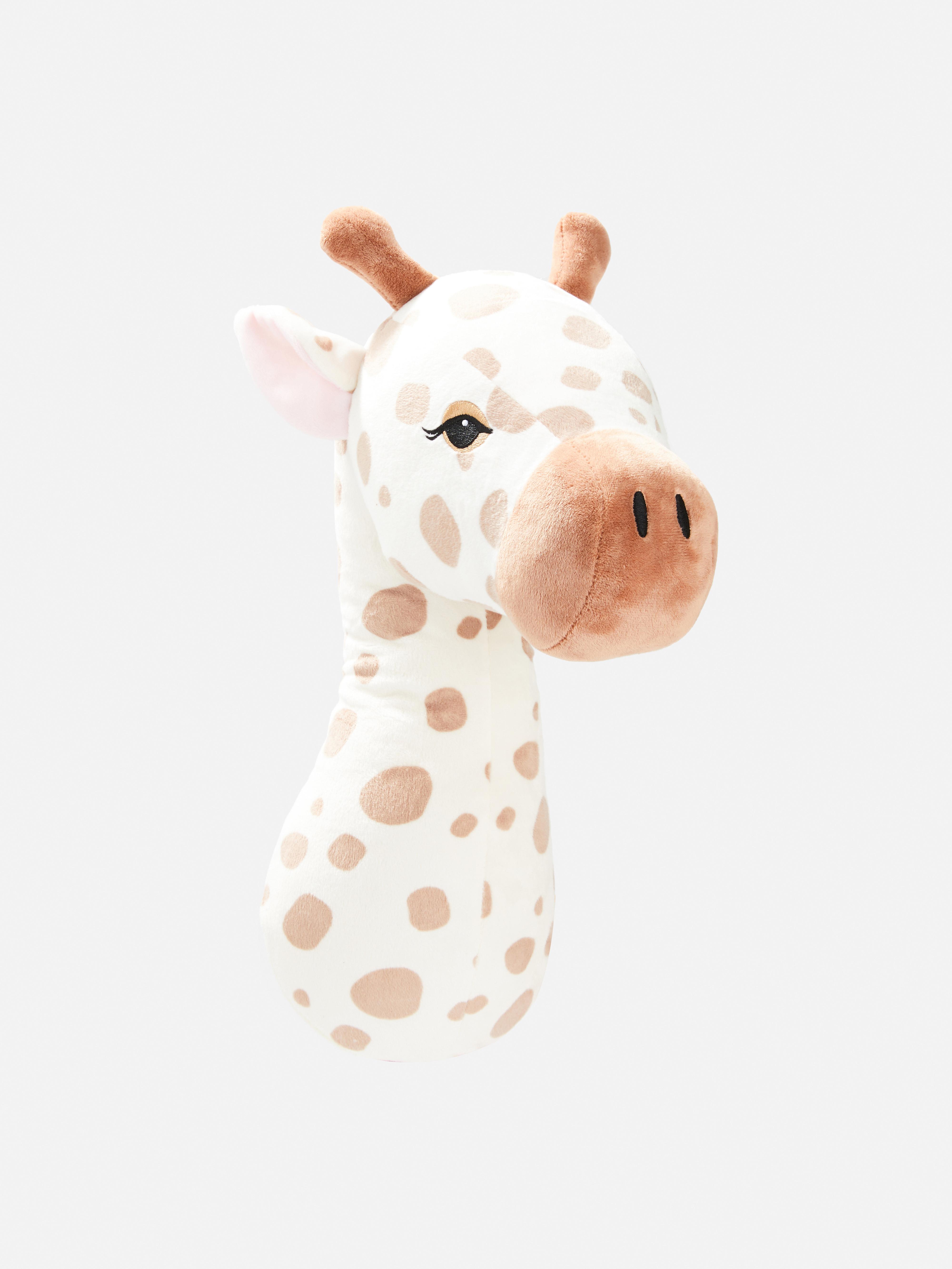 Giraffe Hanging Plush Toy