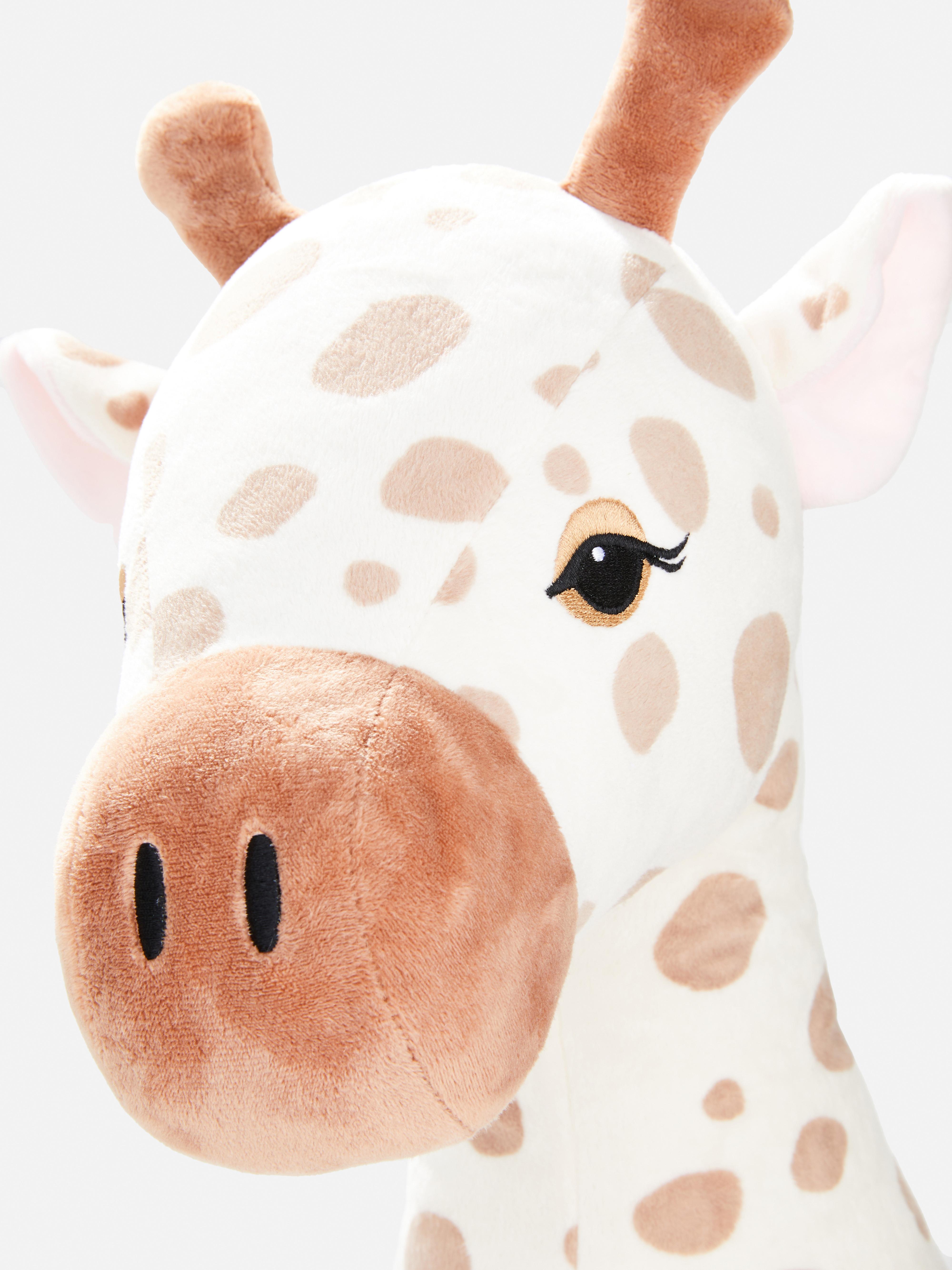 Giraffe Hanging Plush Toy
