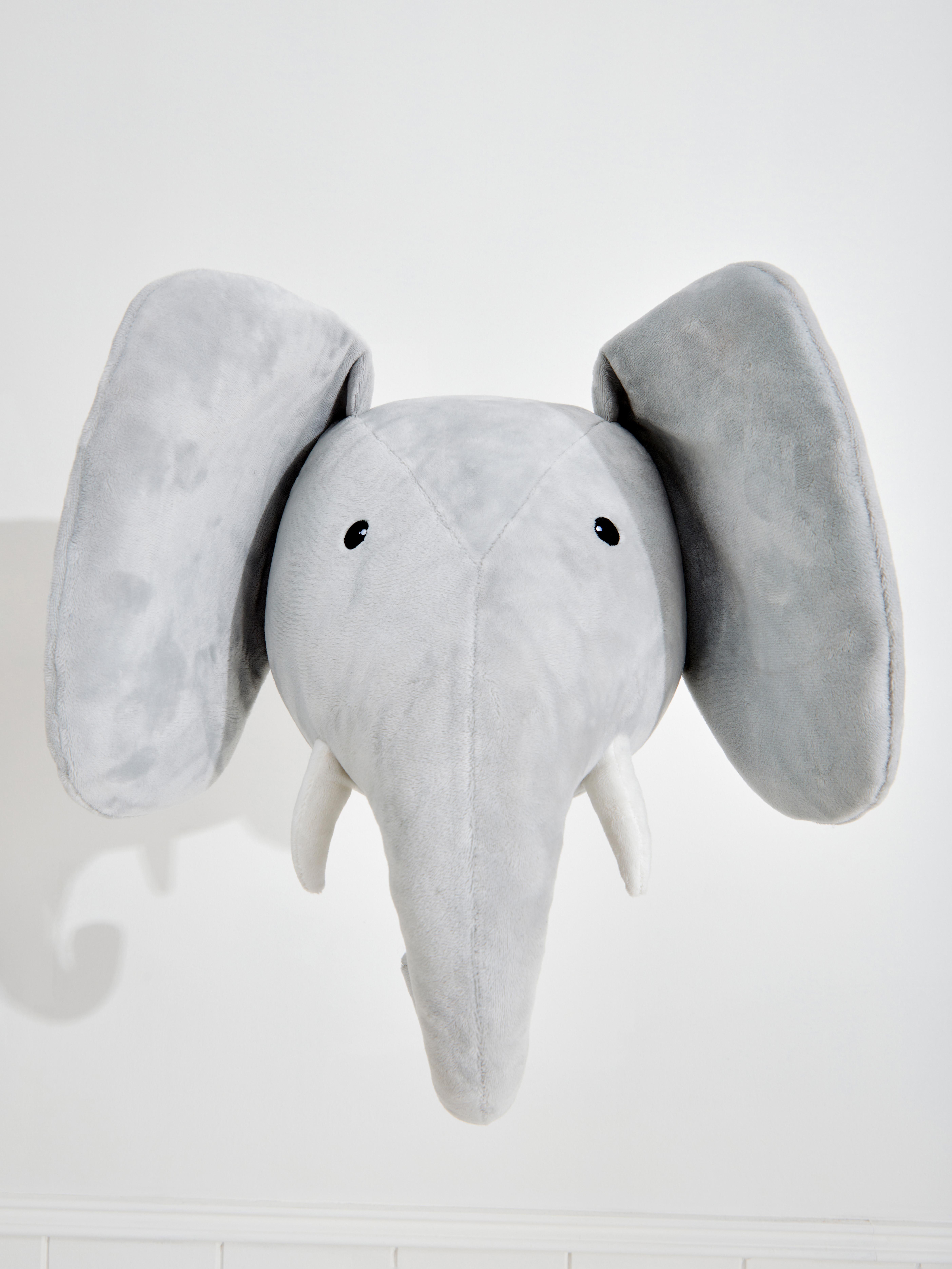 Plush Hanging Elephant Soft Toy