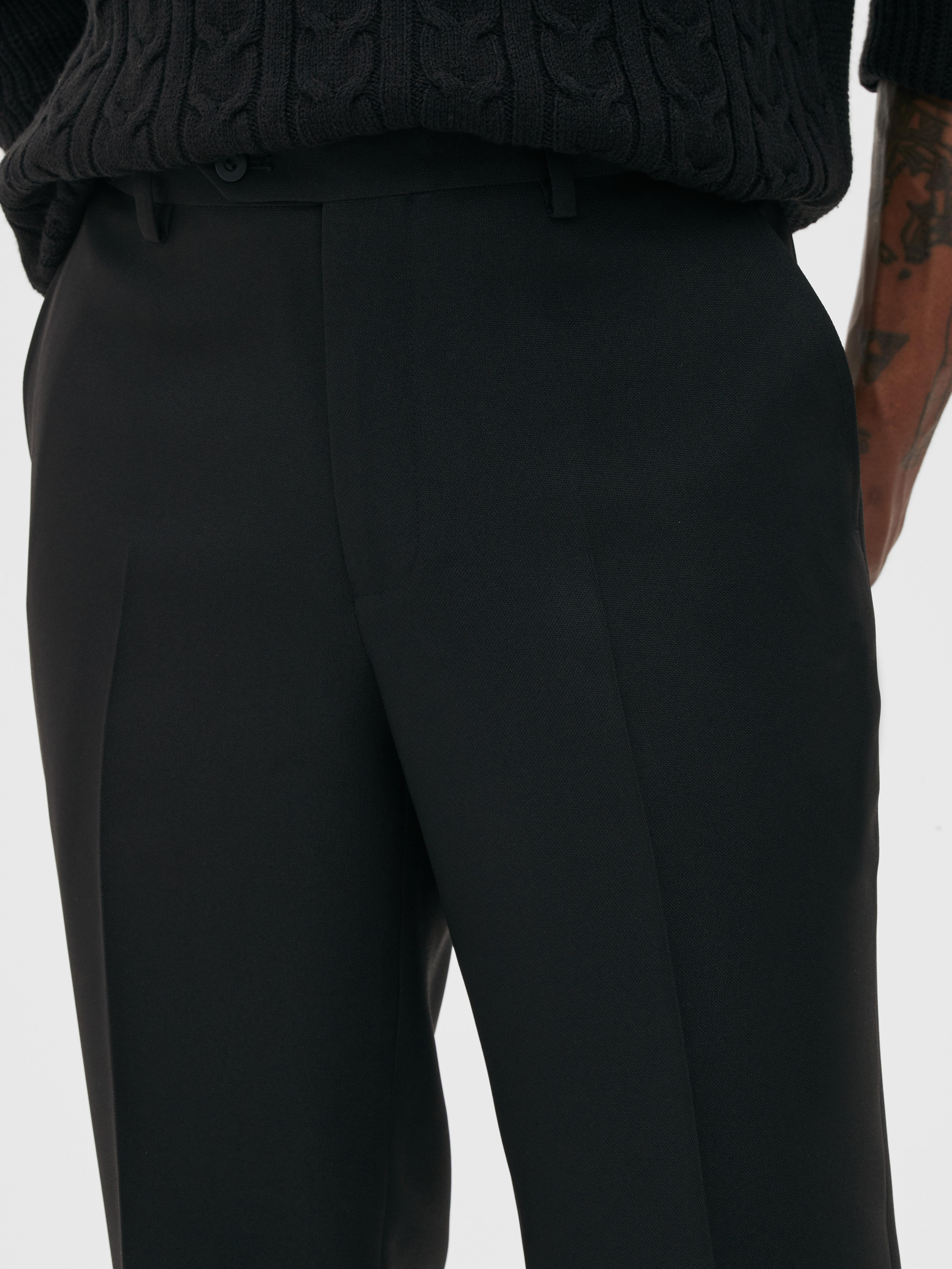 Regular Fit Suit Pants