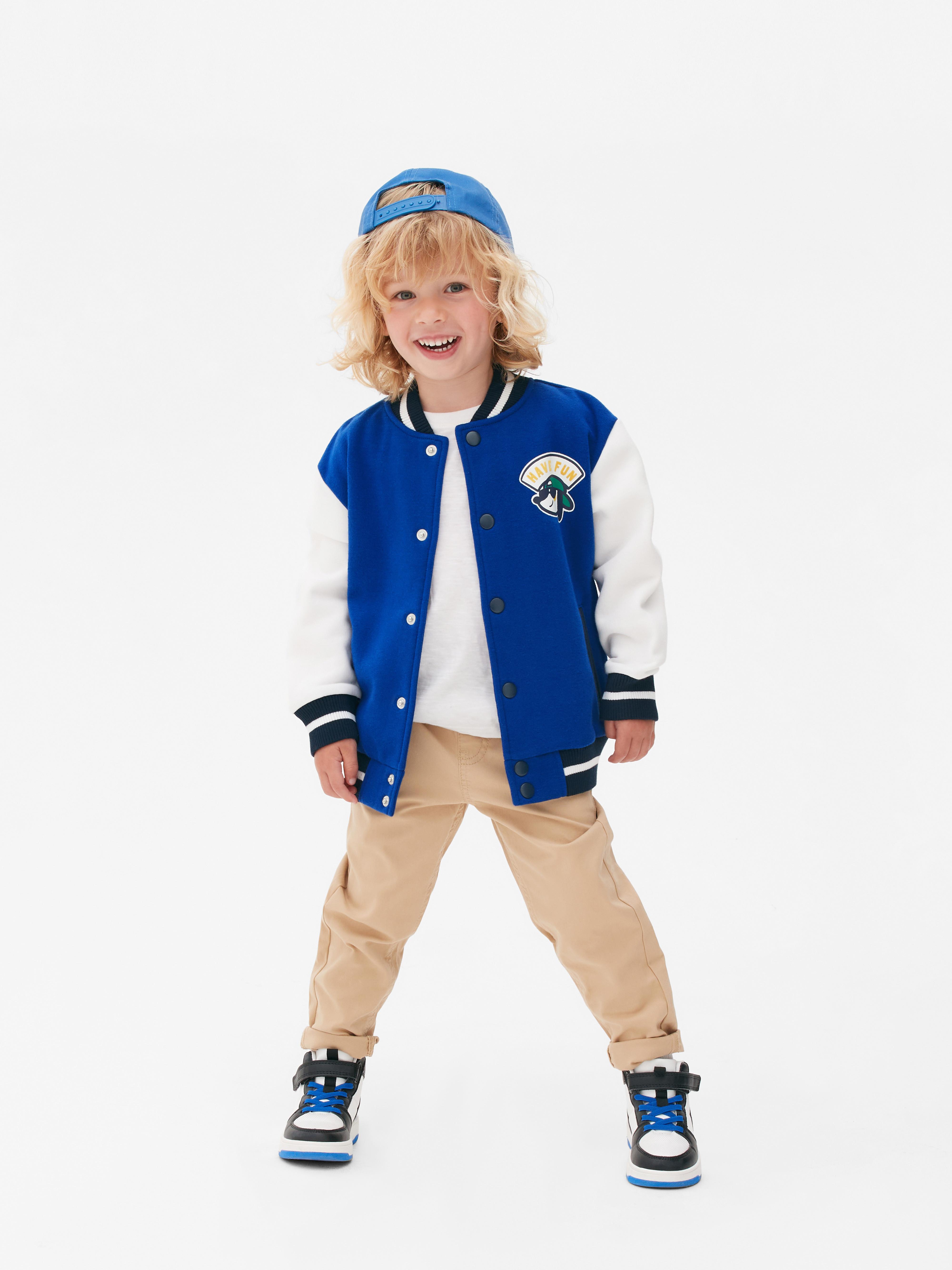 Boys' Coats & Jackets Bomber Jacket & Winter Coats Primark