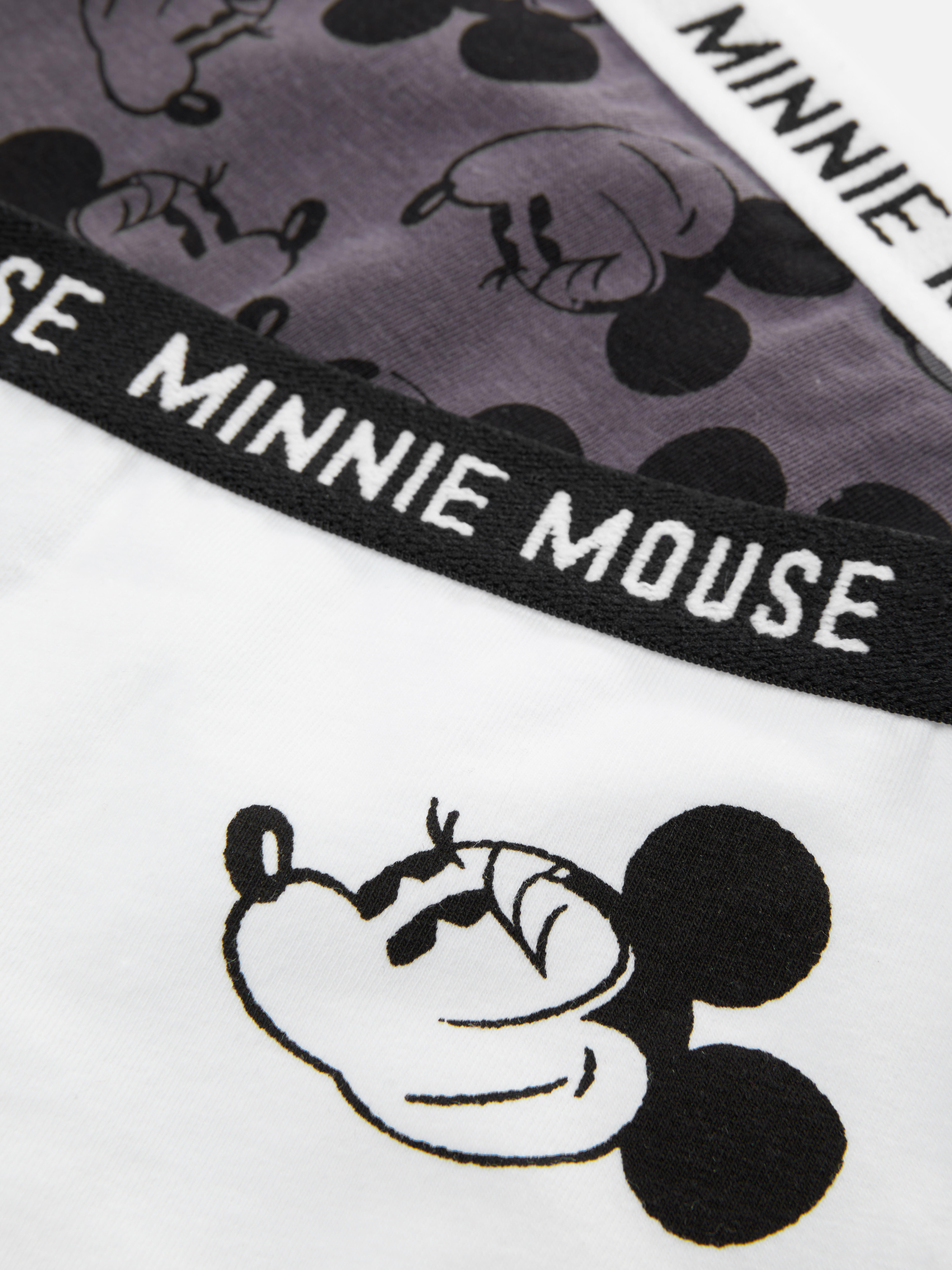 2pk Disney’s Minnie Mouse Boxer Briefs