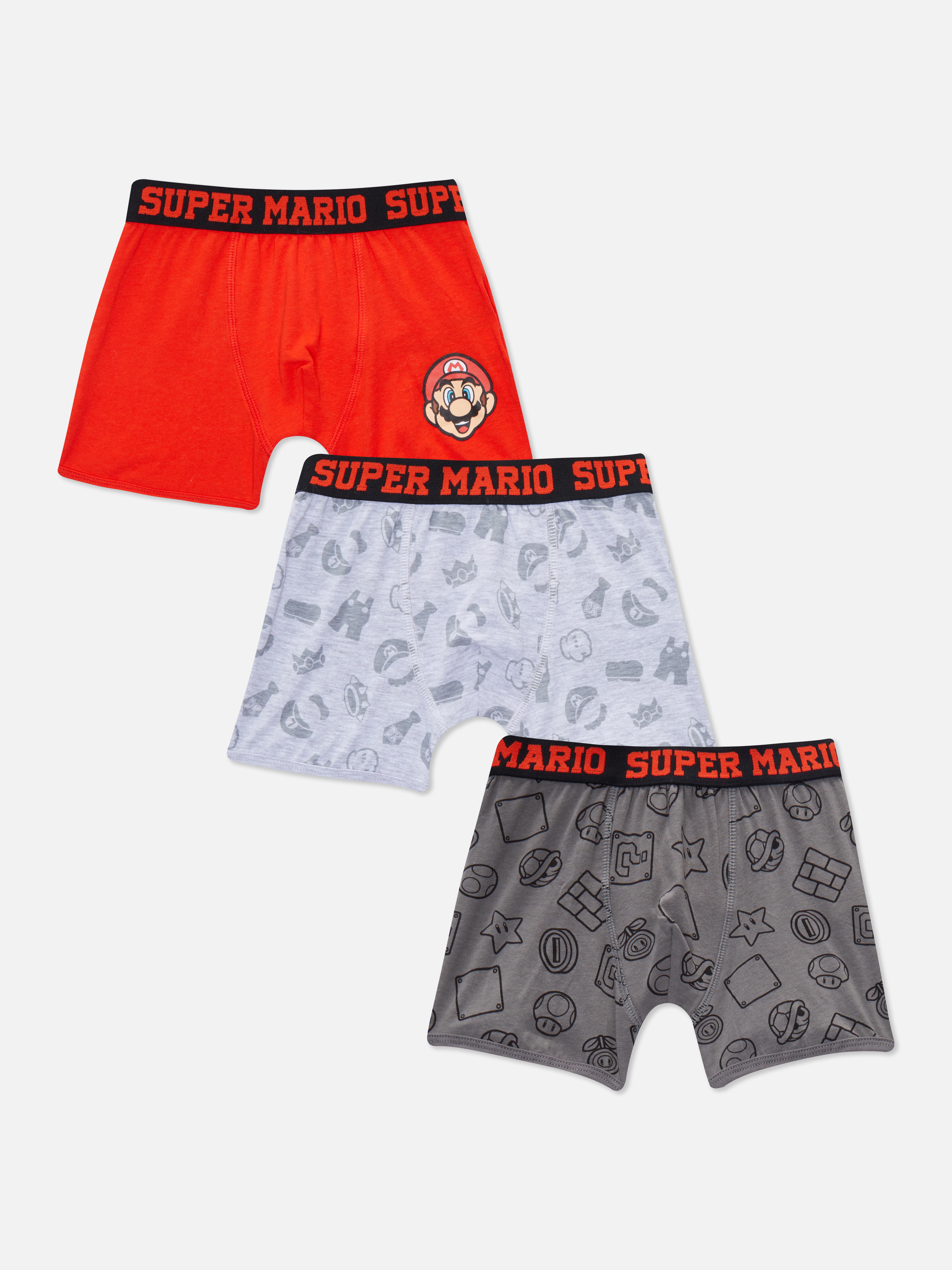 Super Mario Clothes Hoodies, Tshirts & Pyjamas Primark