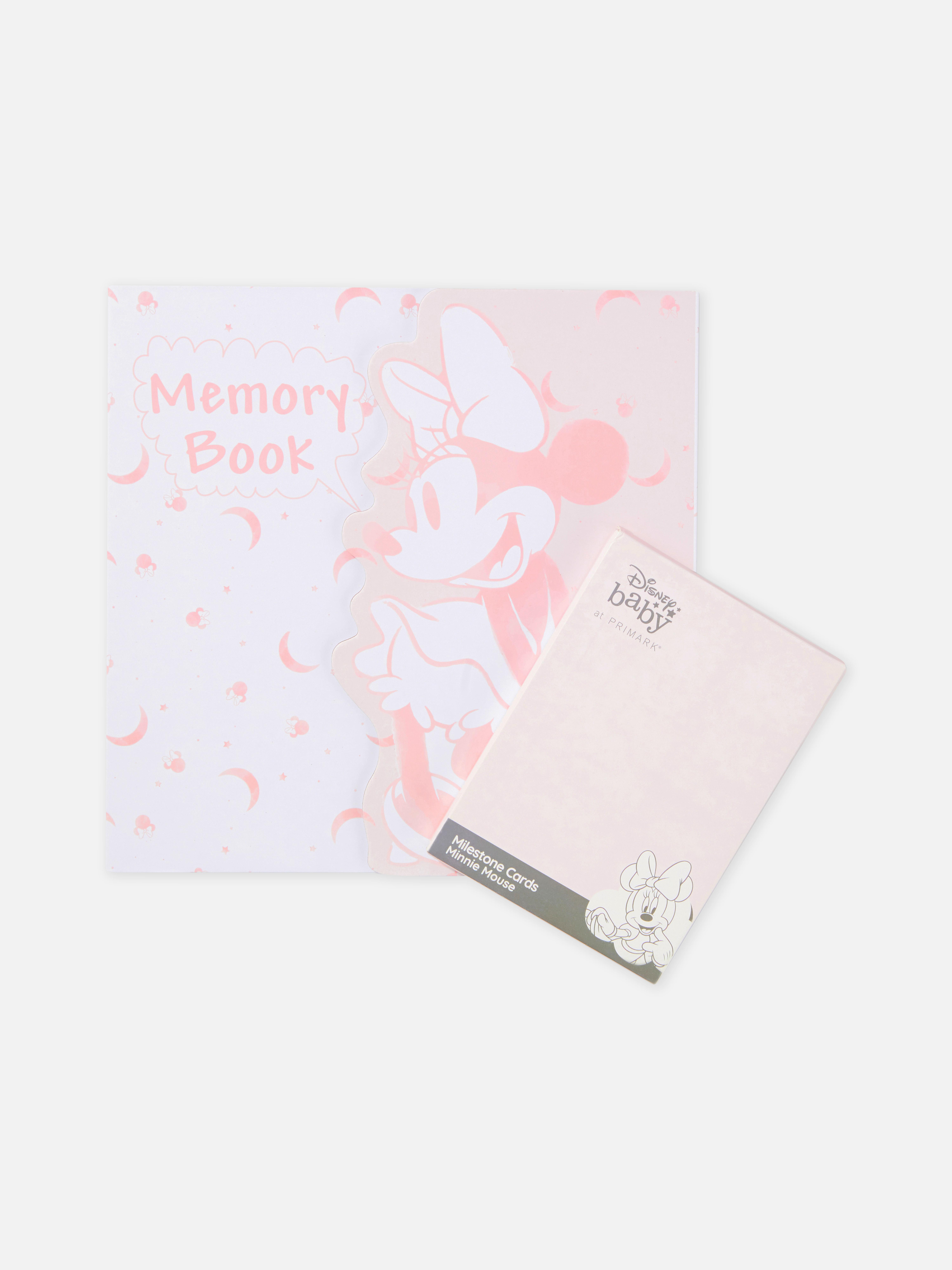 Disney’s Minnie Mouse Memory Book Set