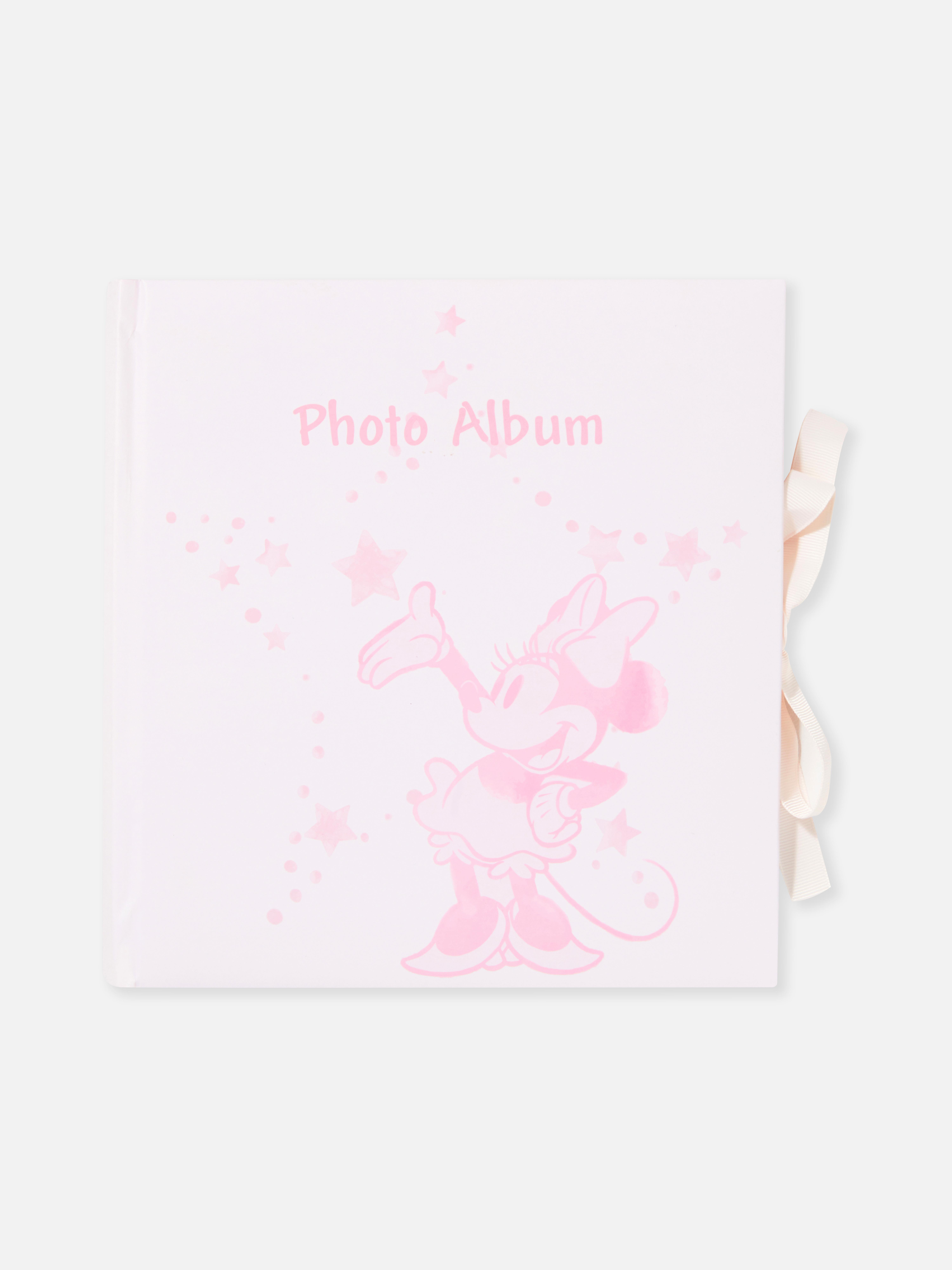 Disney’s Minnie Mouse Photo Album