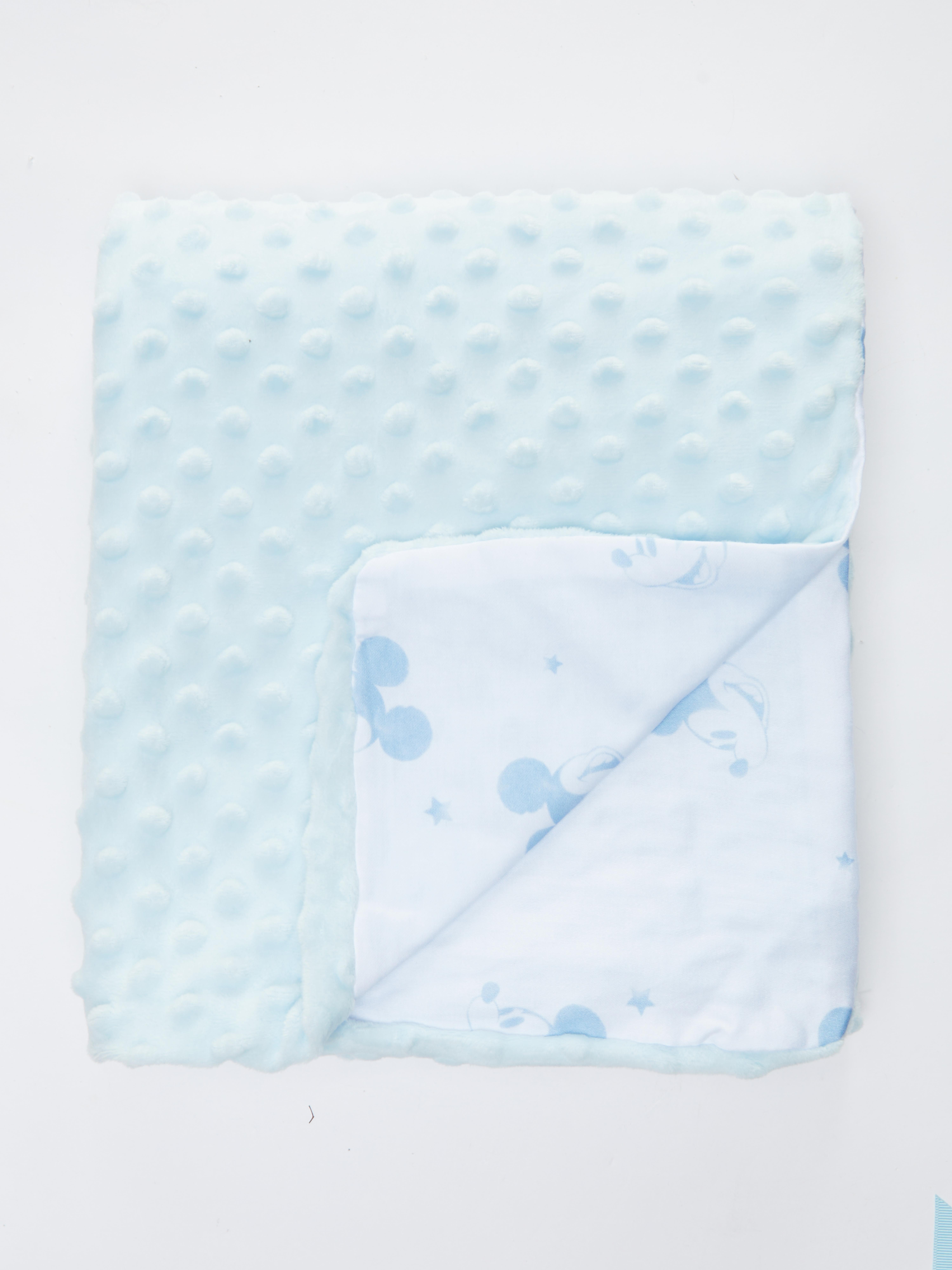 Cellular Baby Blanket Primark