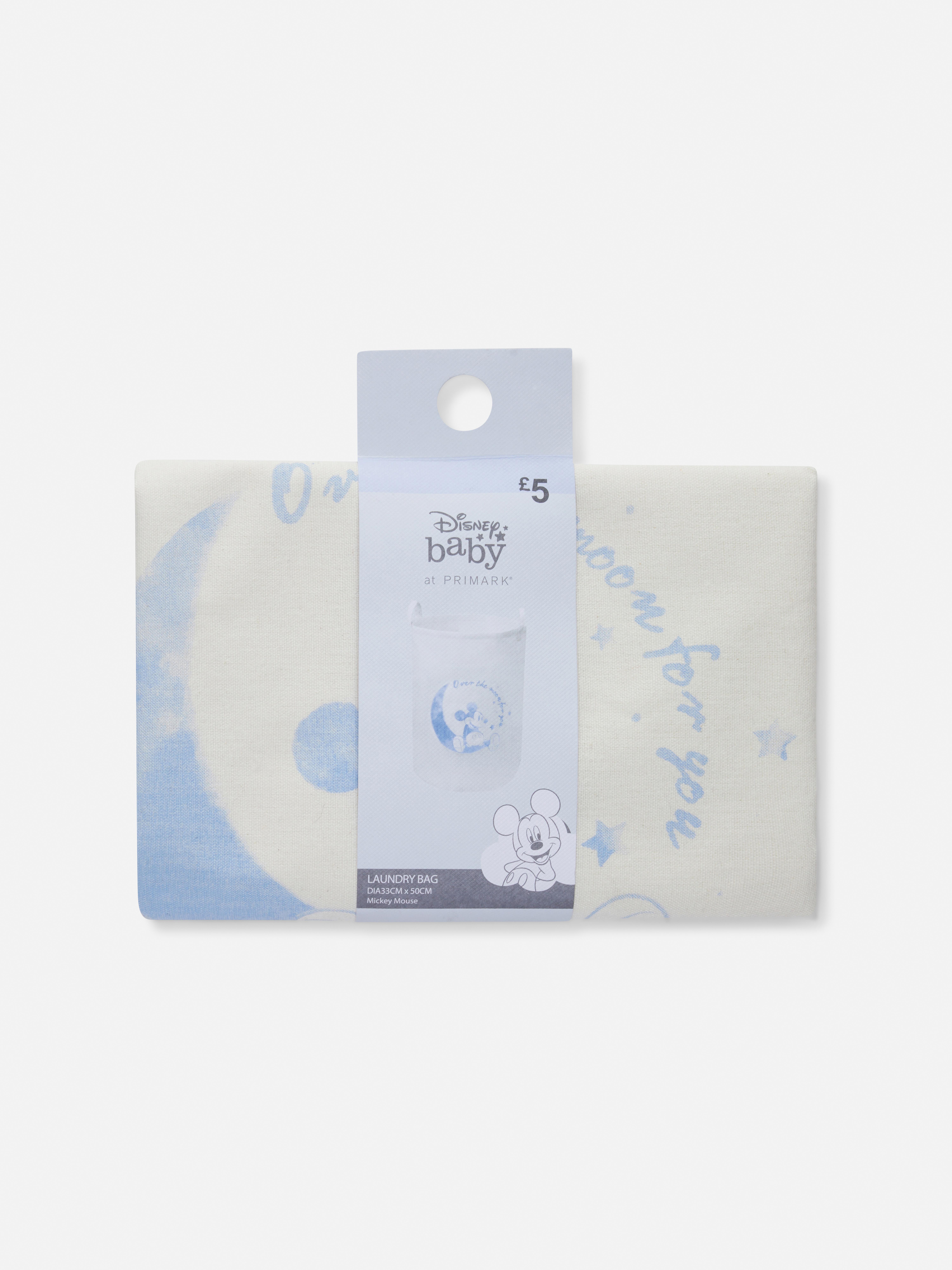 Disney’s Mickey Mouse Laundry Bag