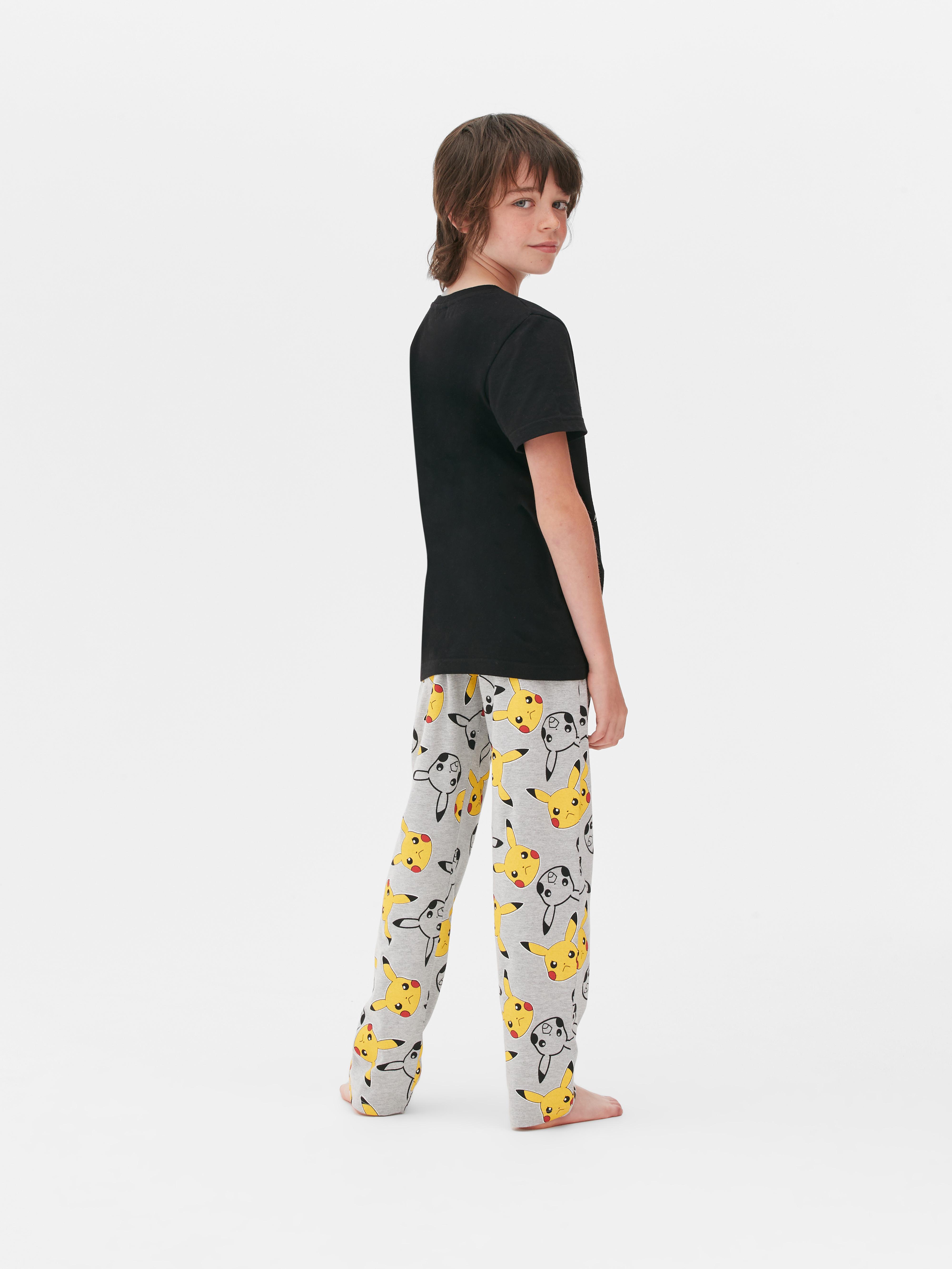 2pk Pokémon Short Sleeve Pyjama Sets