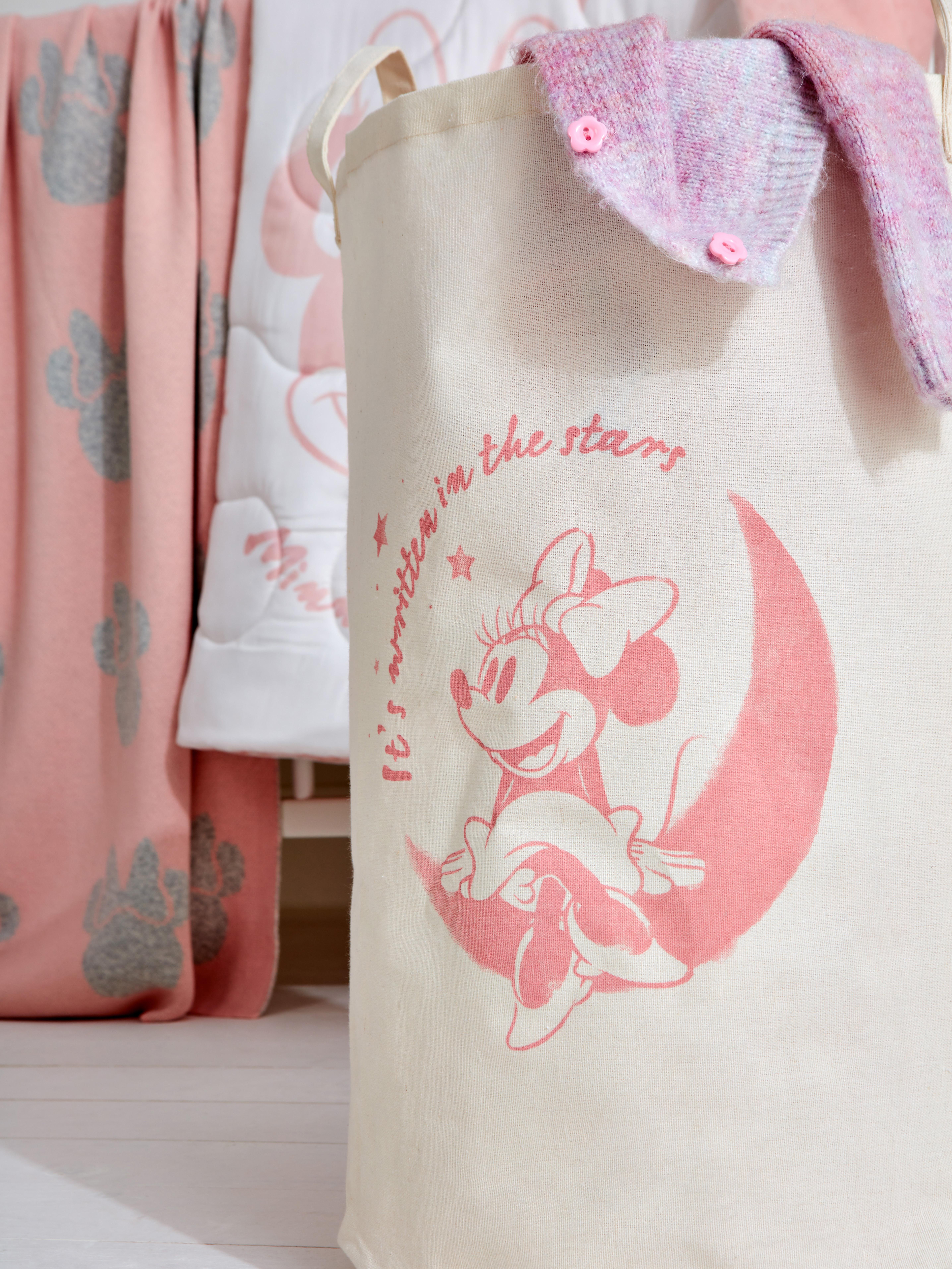 Disney's Minnie Mouse Laundry Bag