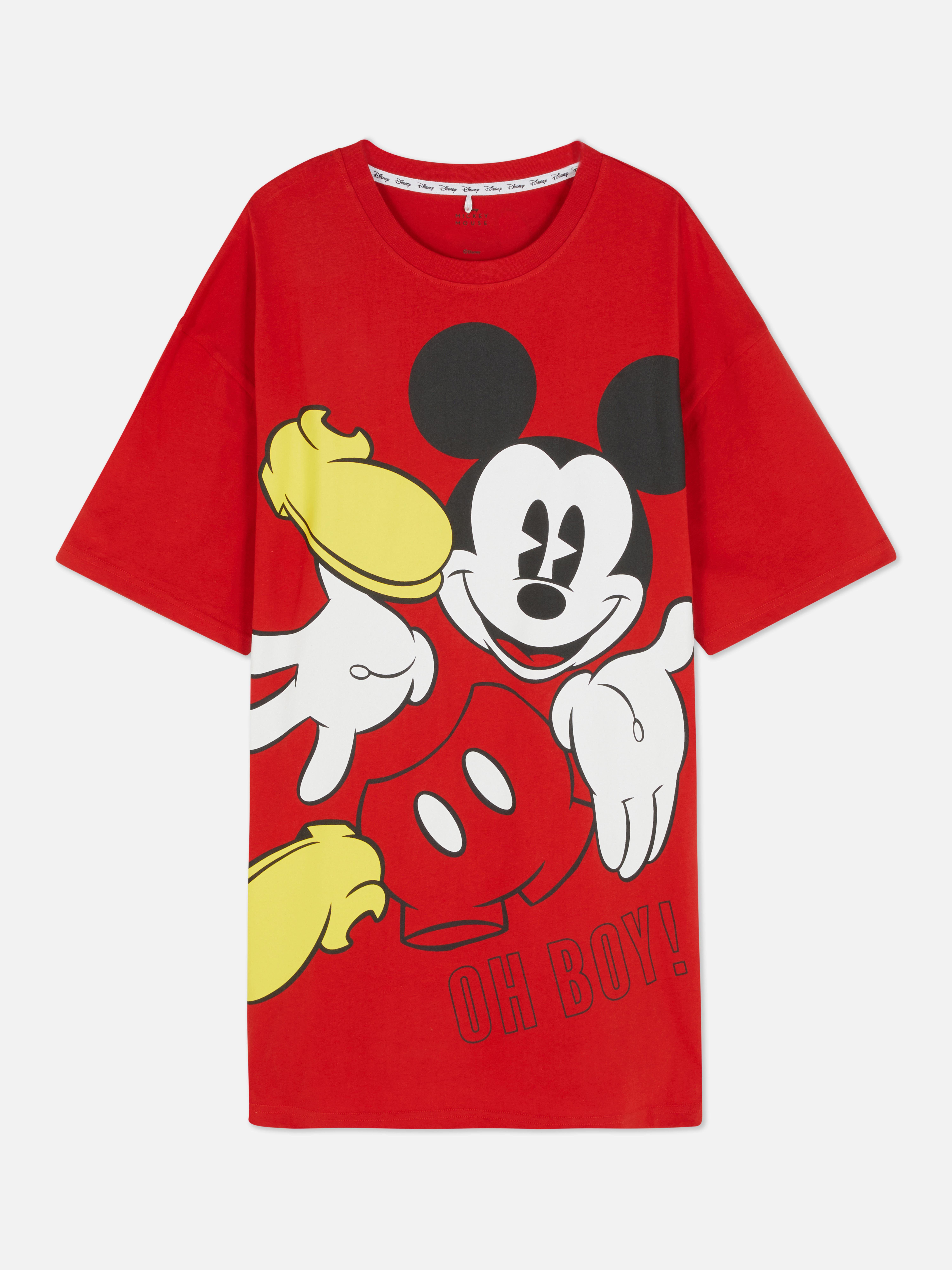 Disney Oversized Printed Nightshirt