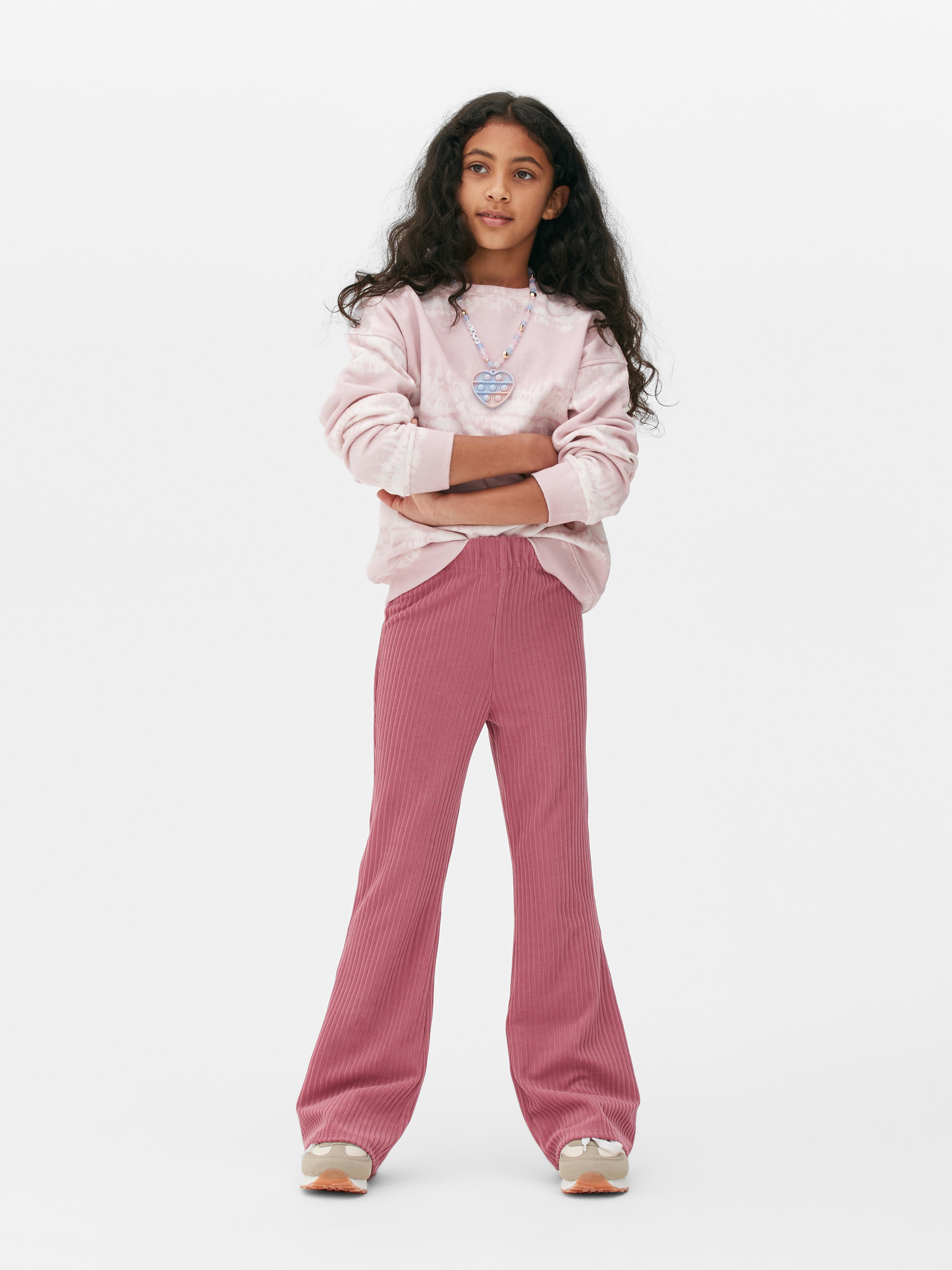 Trousers & Leggings Girl's Clothing Primark Primark