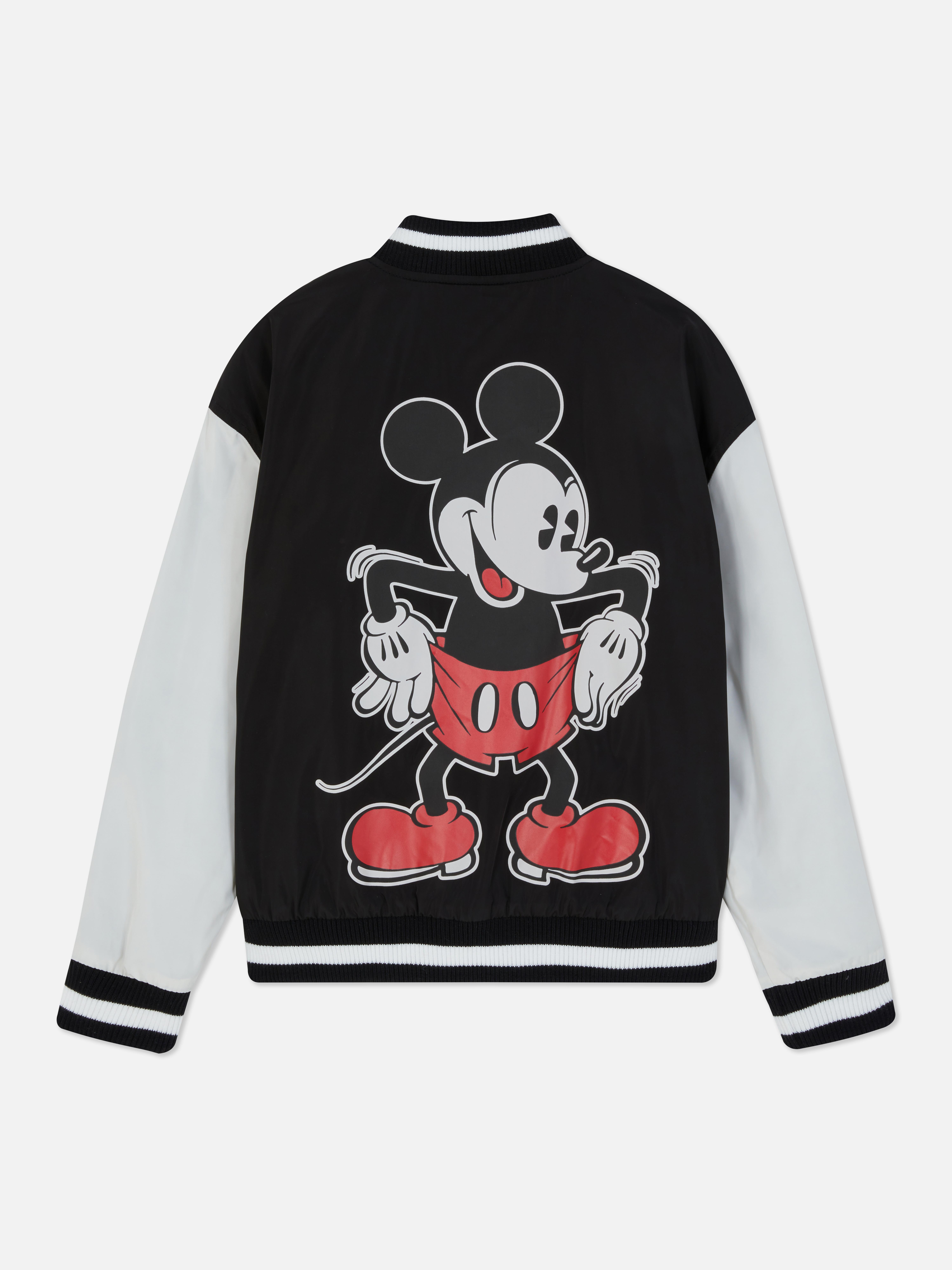 Disney’s Mickey Mouse Varsity Jacket