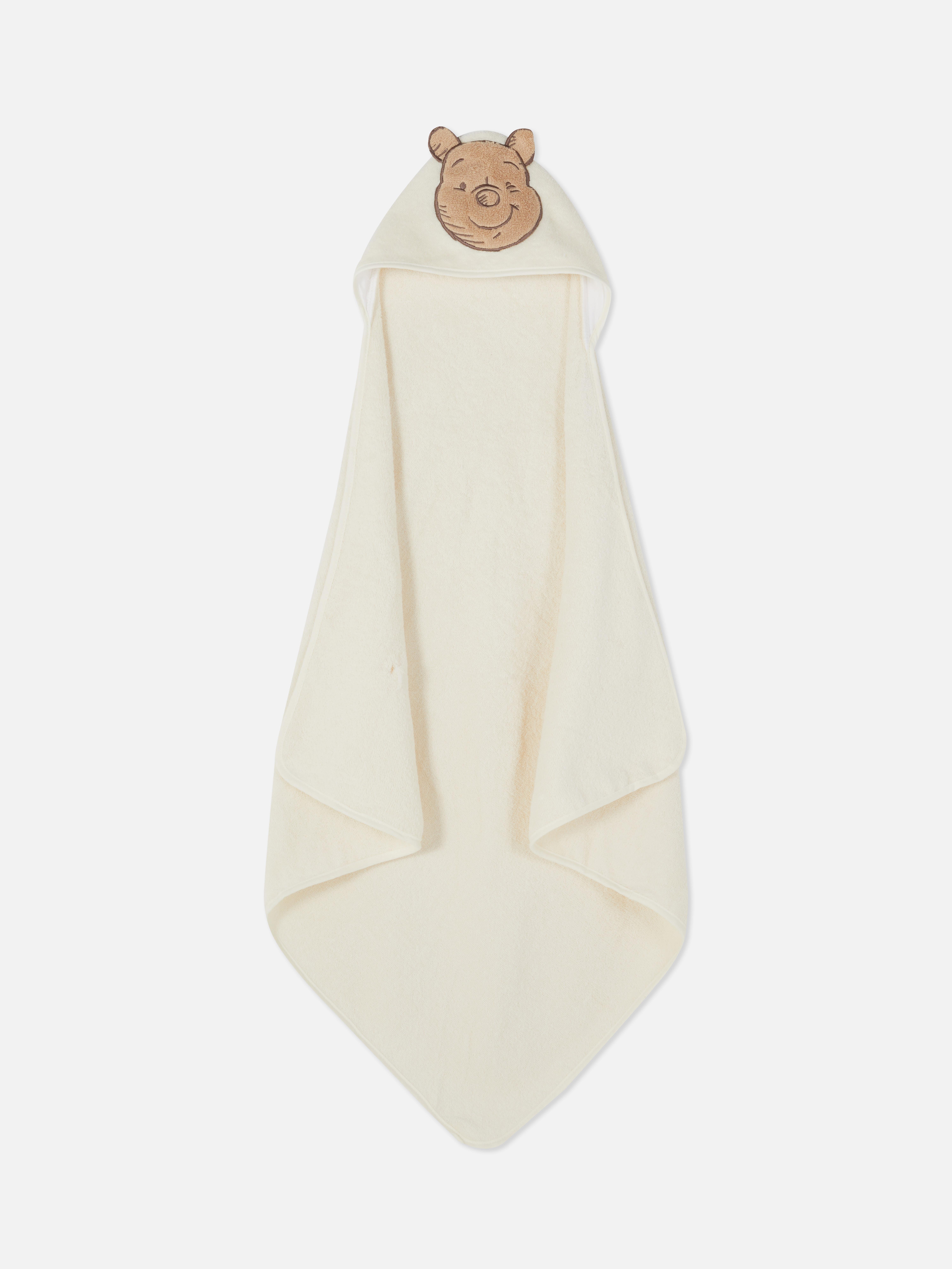 Disney's Winnie The Pooh Hooded Towel