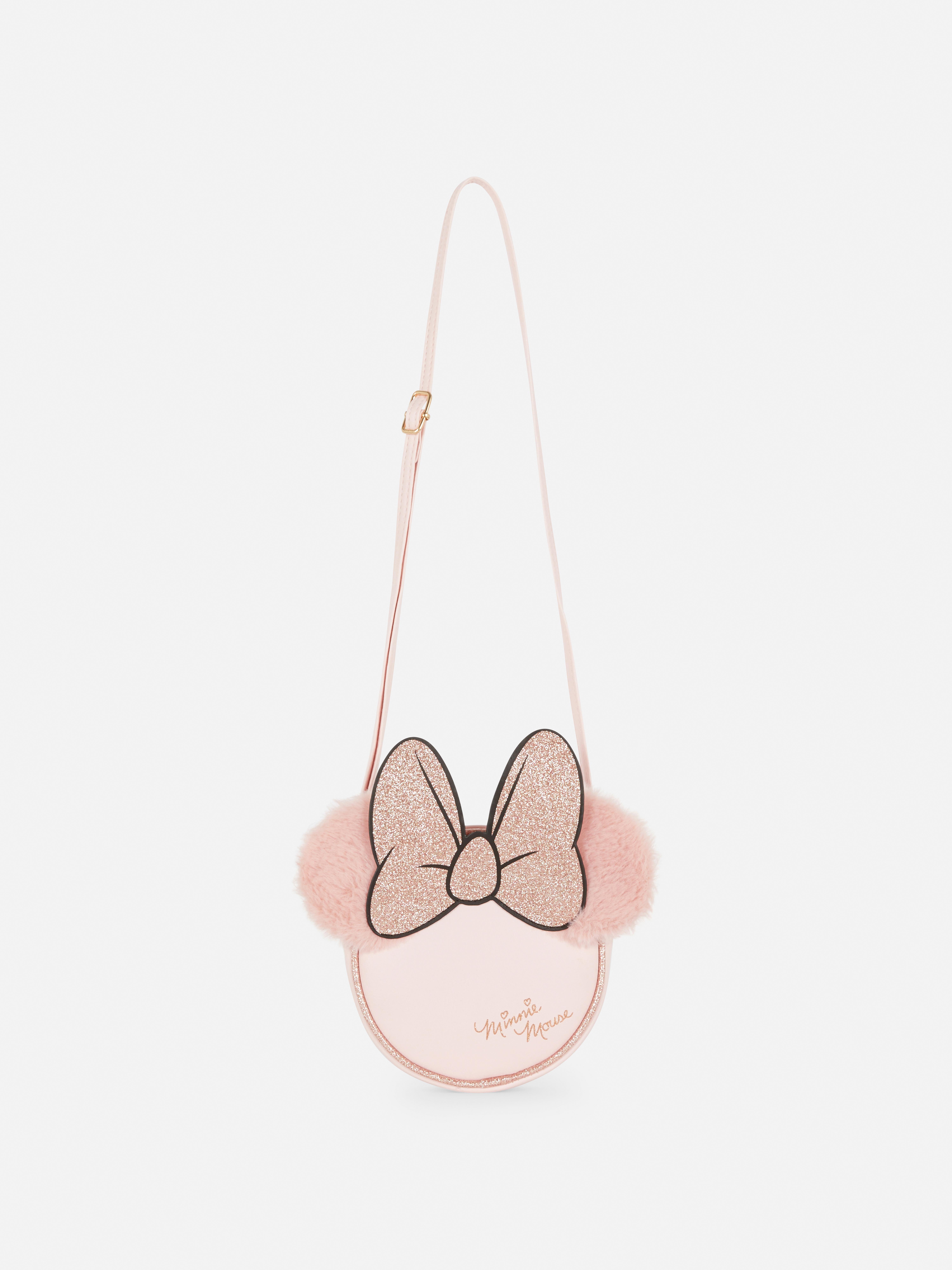 Disney's Minnie Mouse Crossbody Bag