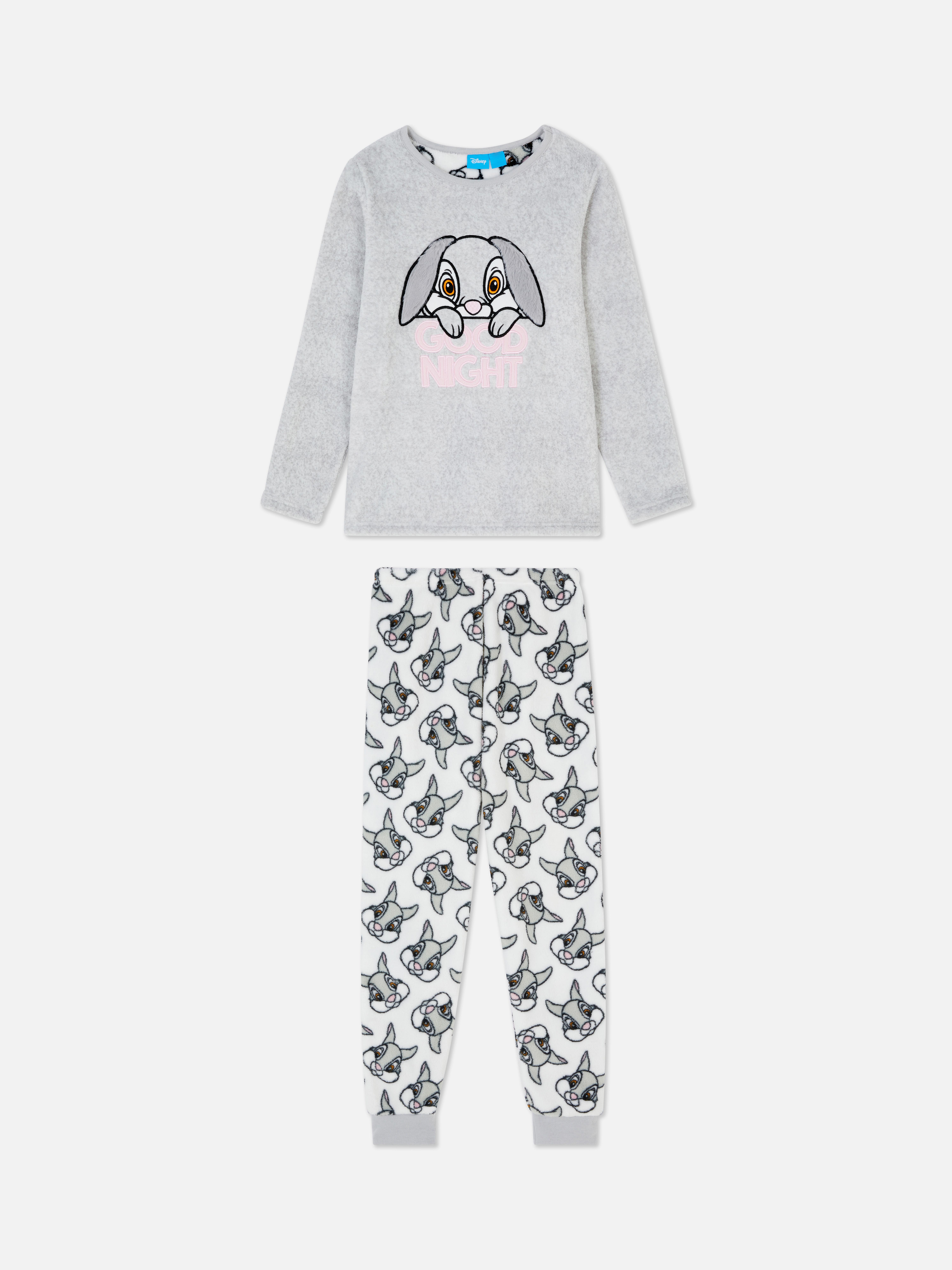Disney's Bambi Thumper Fleece Pyjamas