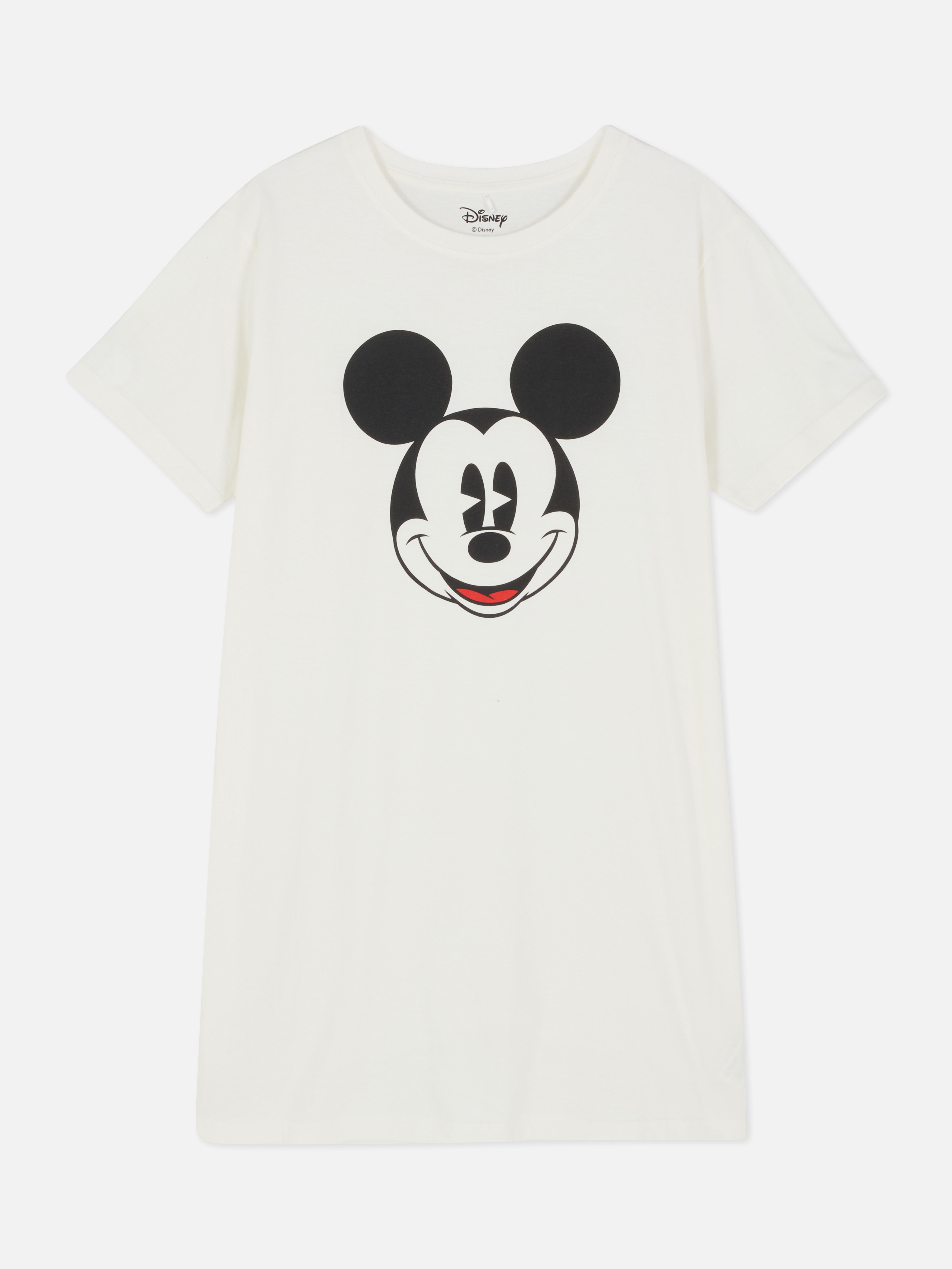 Disney Mickey Mouse Printed Nightdress