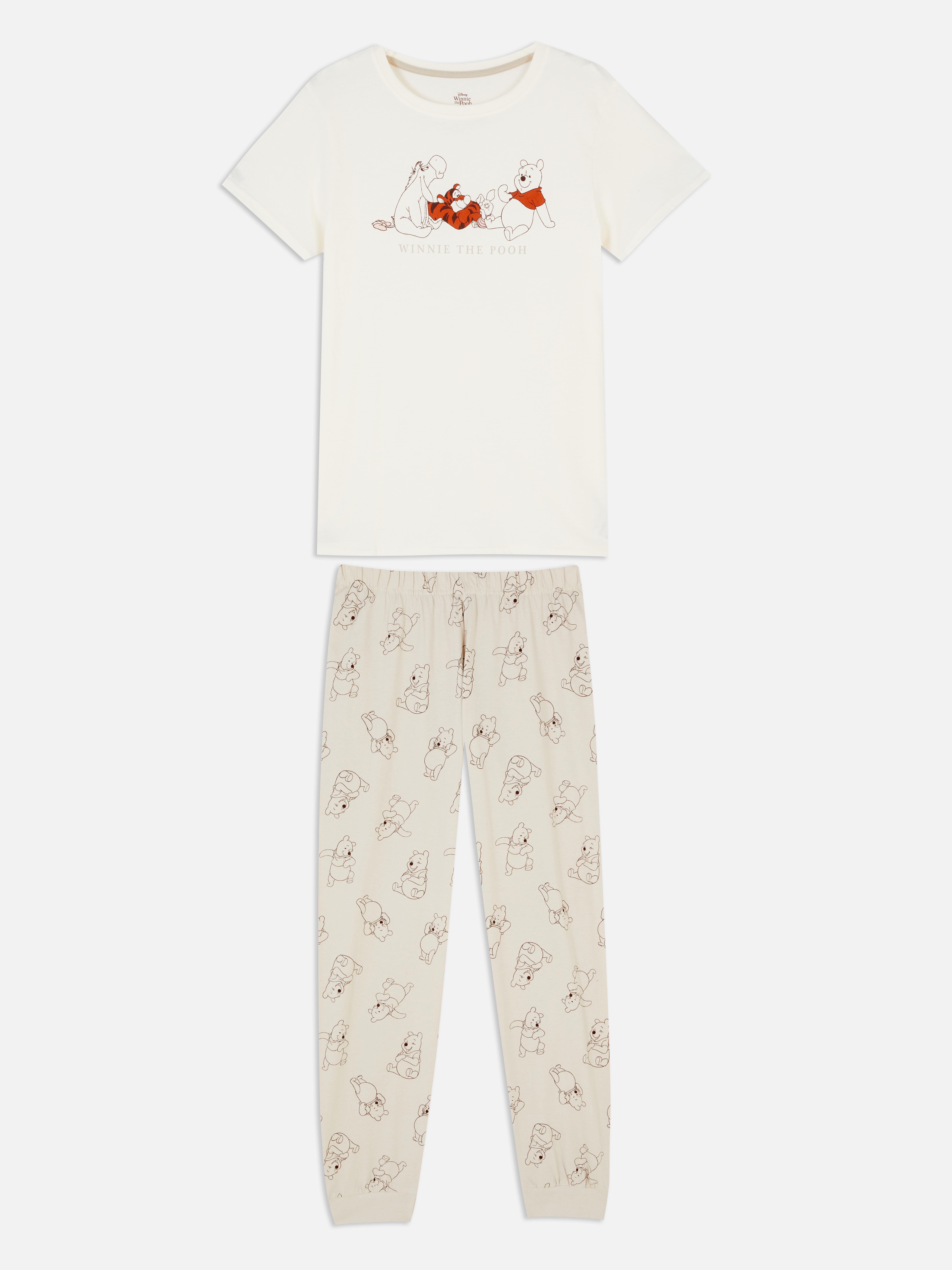 Disney Character Pyjama Set