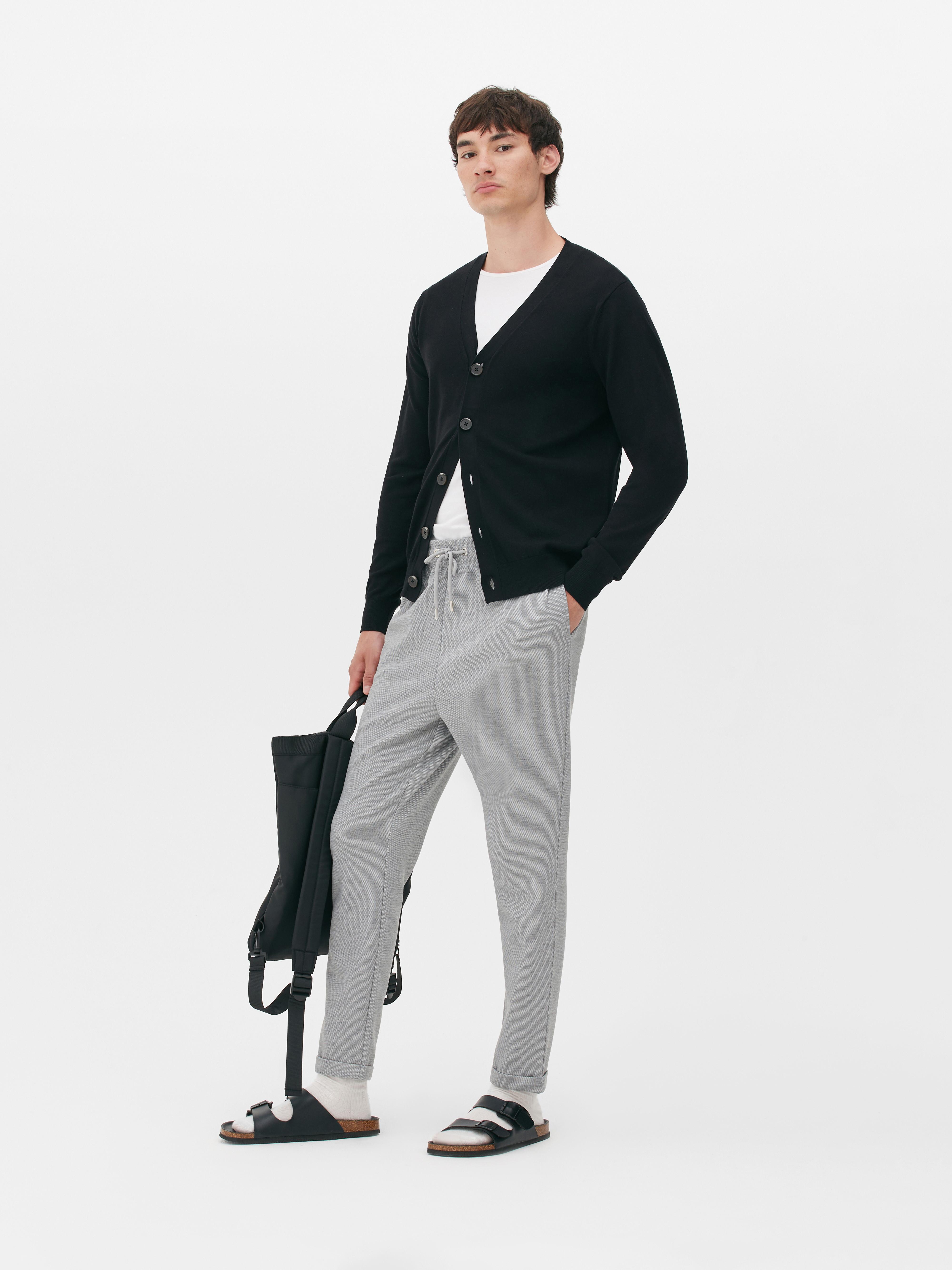 Men's Jumpers & Cardigans Men's Crew Neck & Knitted Jumpers Primark