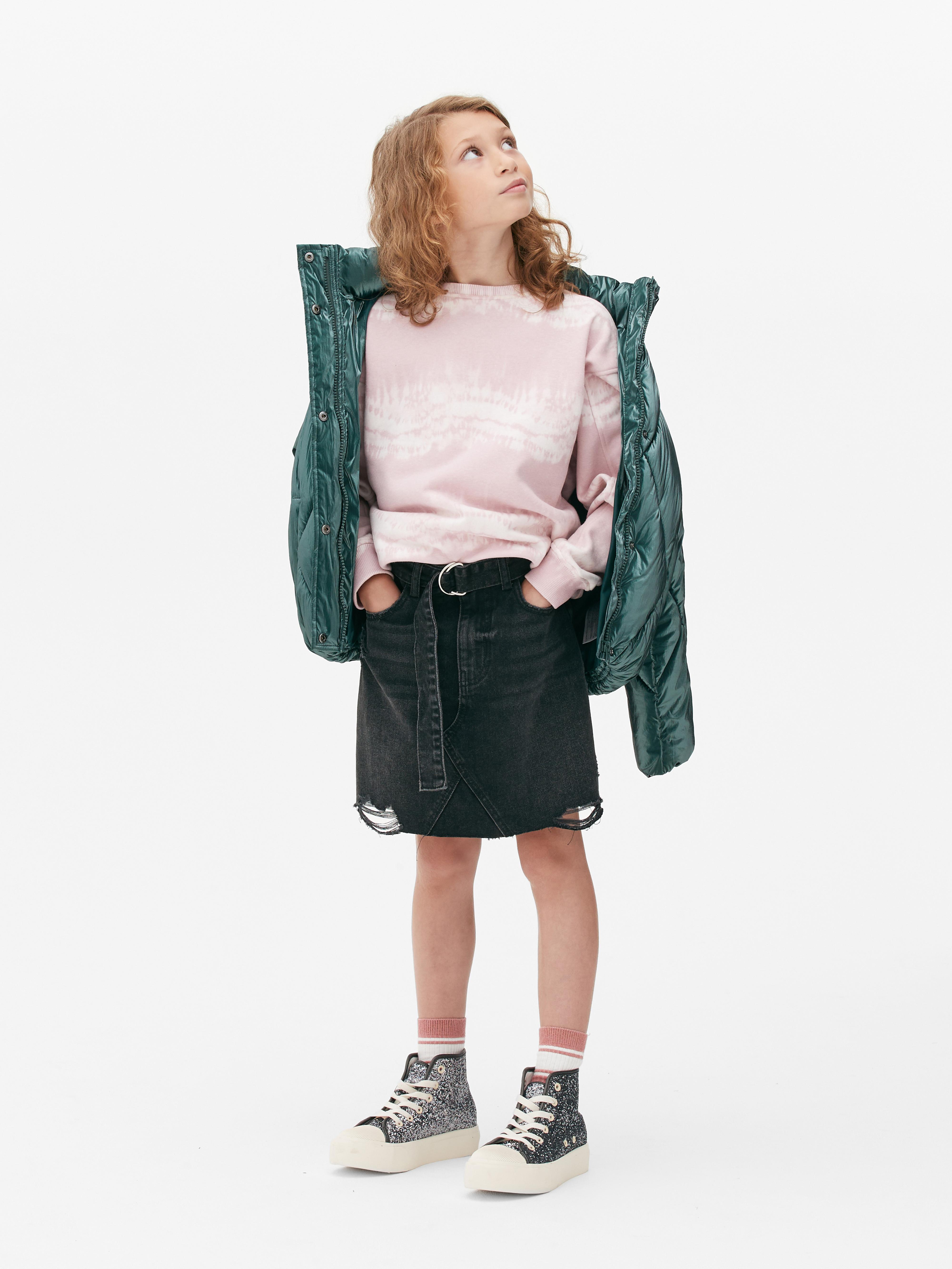 Girls' Skirts Girls' Denim, Long & Tutu Skirts Primark